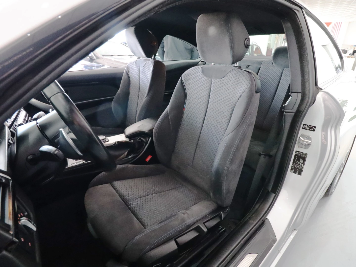 BMW 420 d Coupe Aut. M Sport