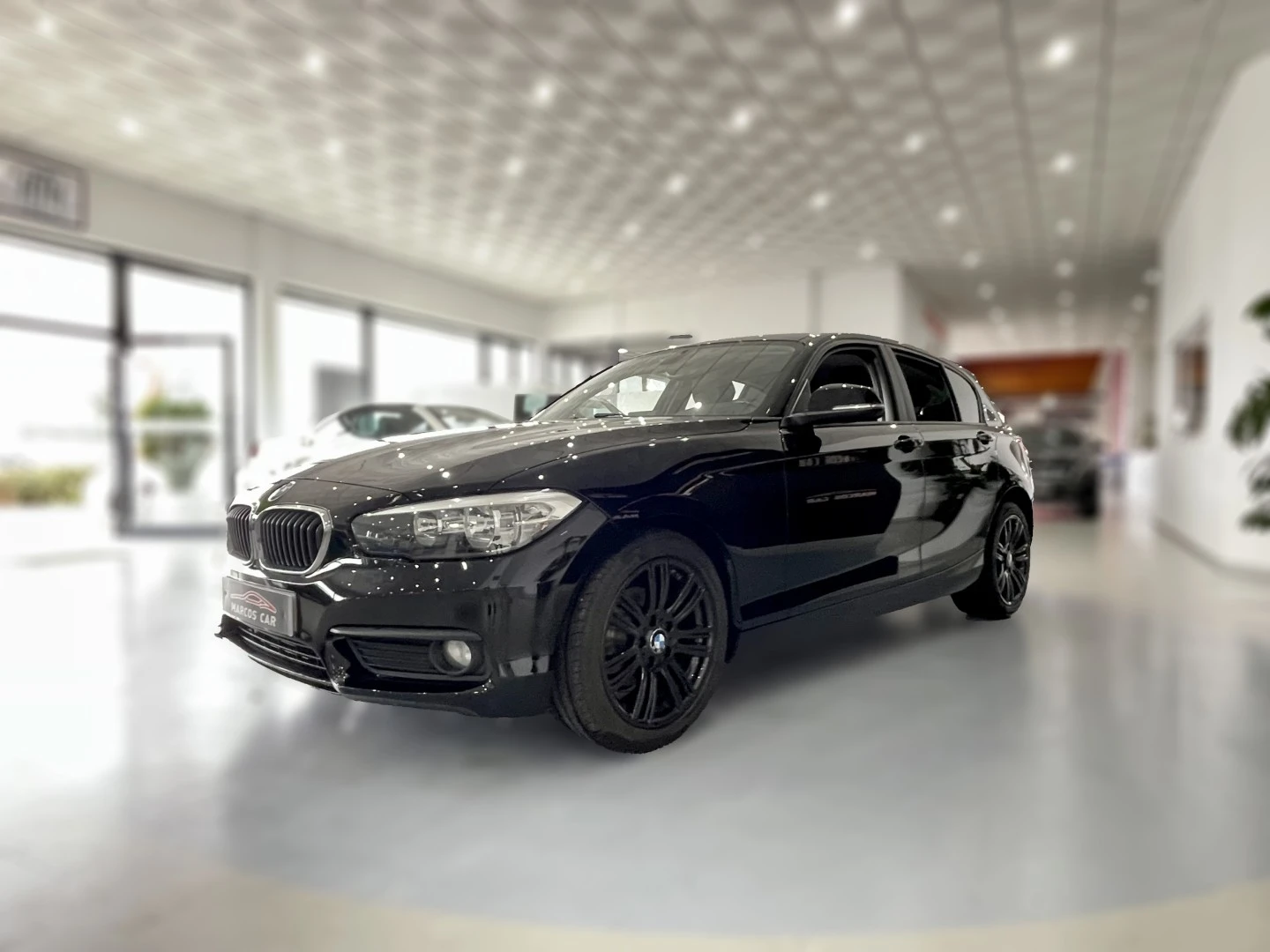 BMW 116 d Advantage