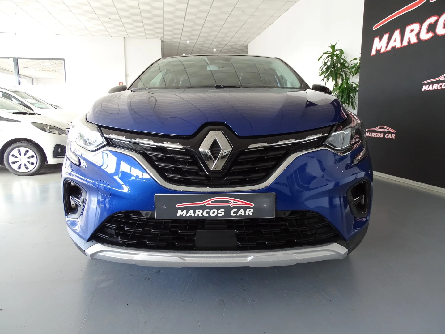 Renault Captur 1.0 TCe Exclusive