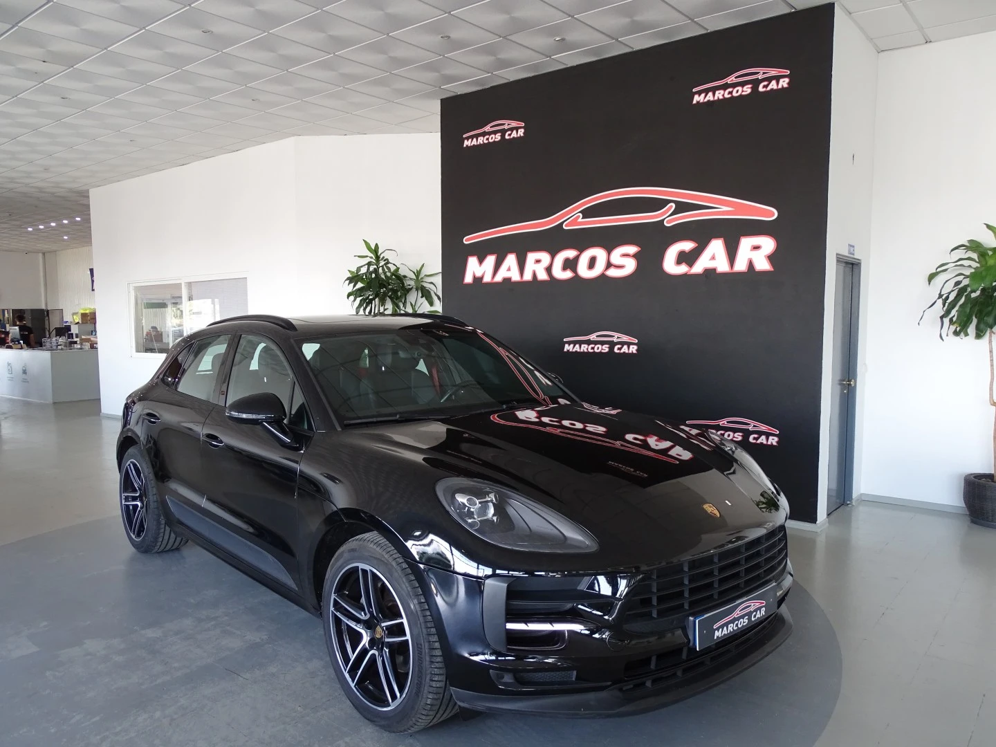 Porsche Macan Spirit