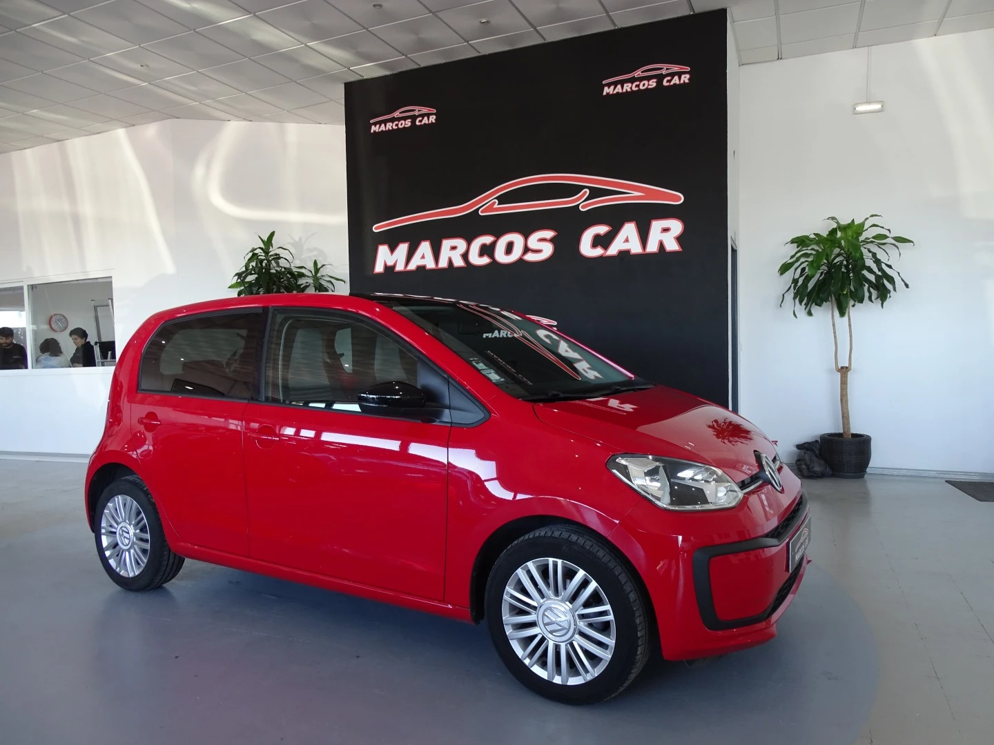 VW Up! 1.0 BlueMotion Move