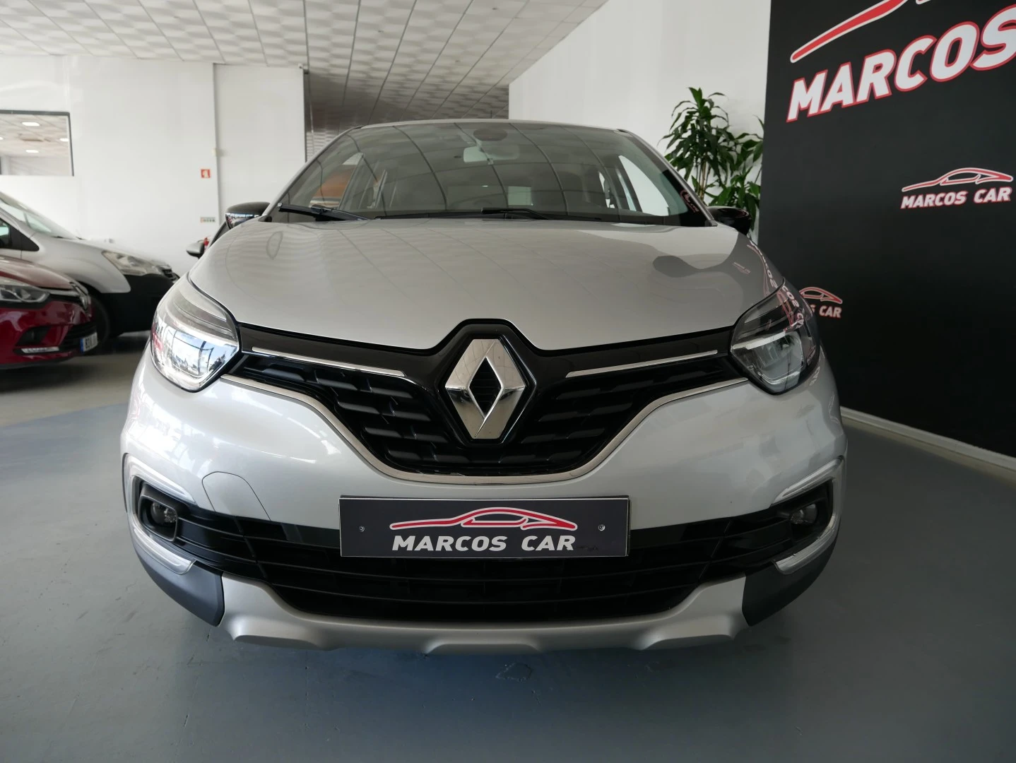 Renault Captur 0.9 TCE Exclusive