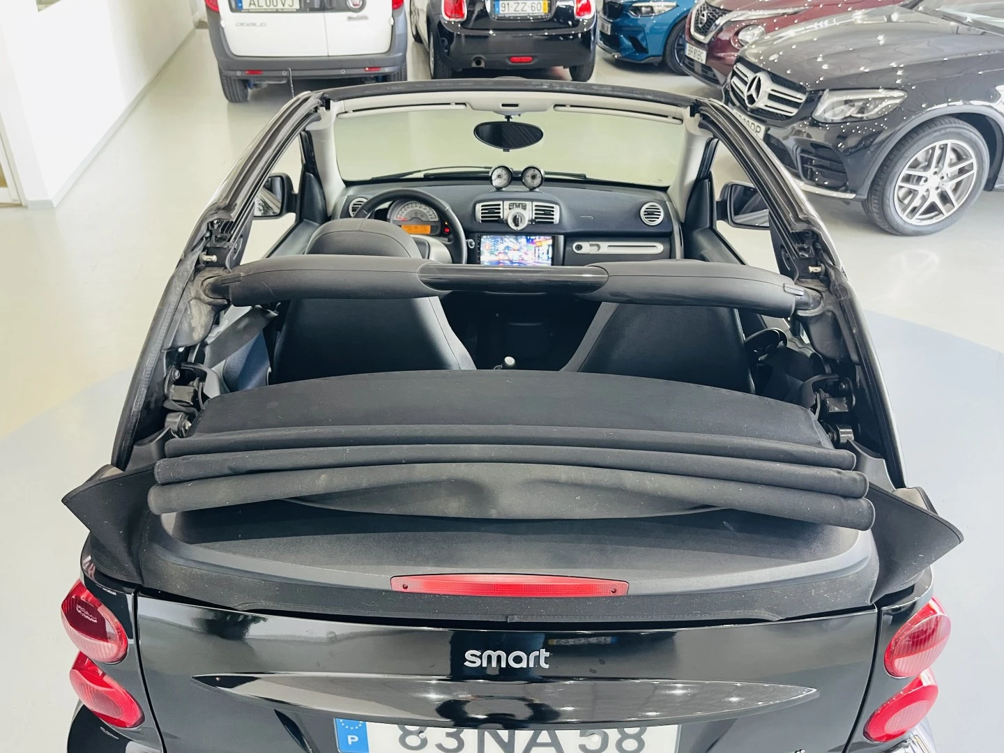 Smart ForTwo Coupé 0.8 cdi Passion 54 Softouch