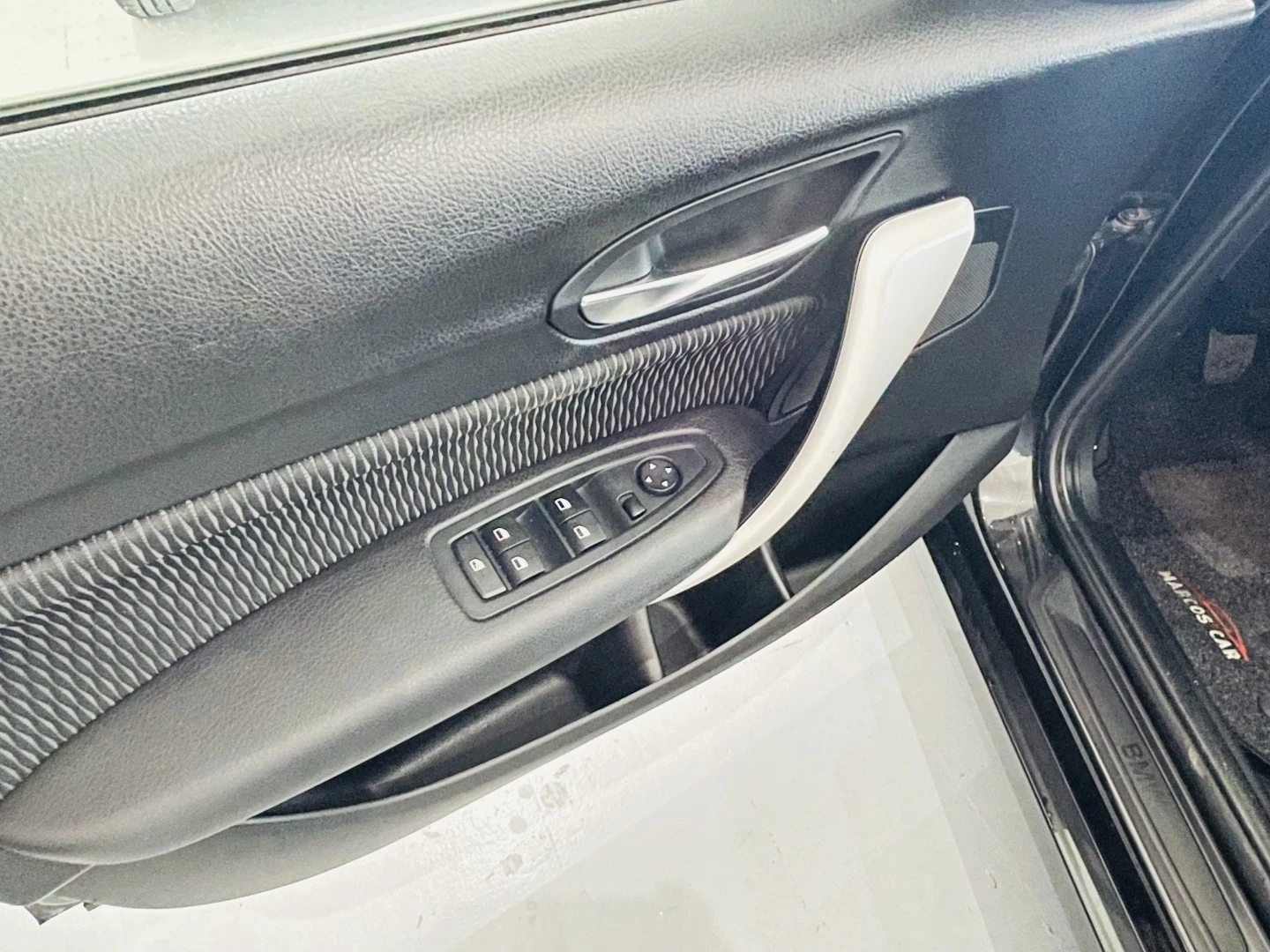 BMW 116 d Advantage