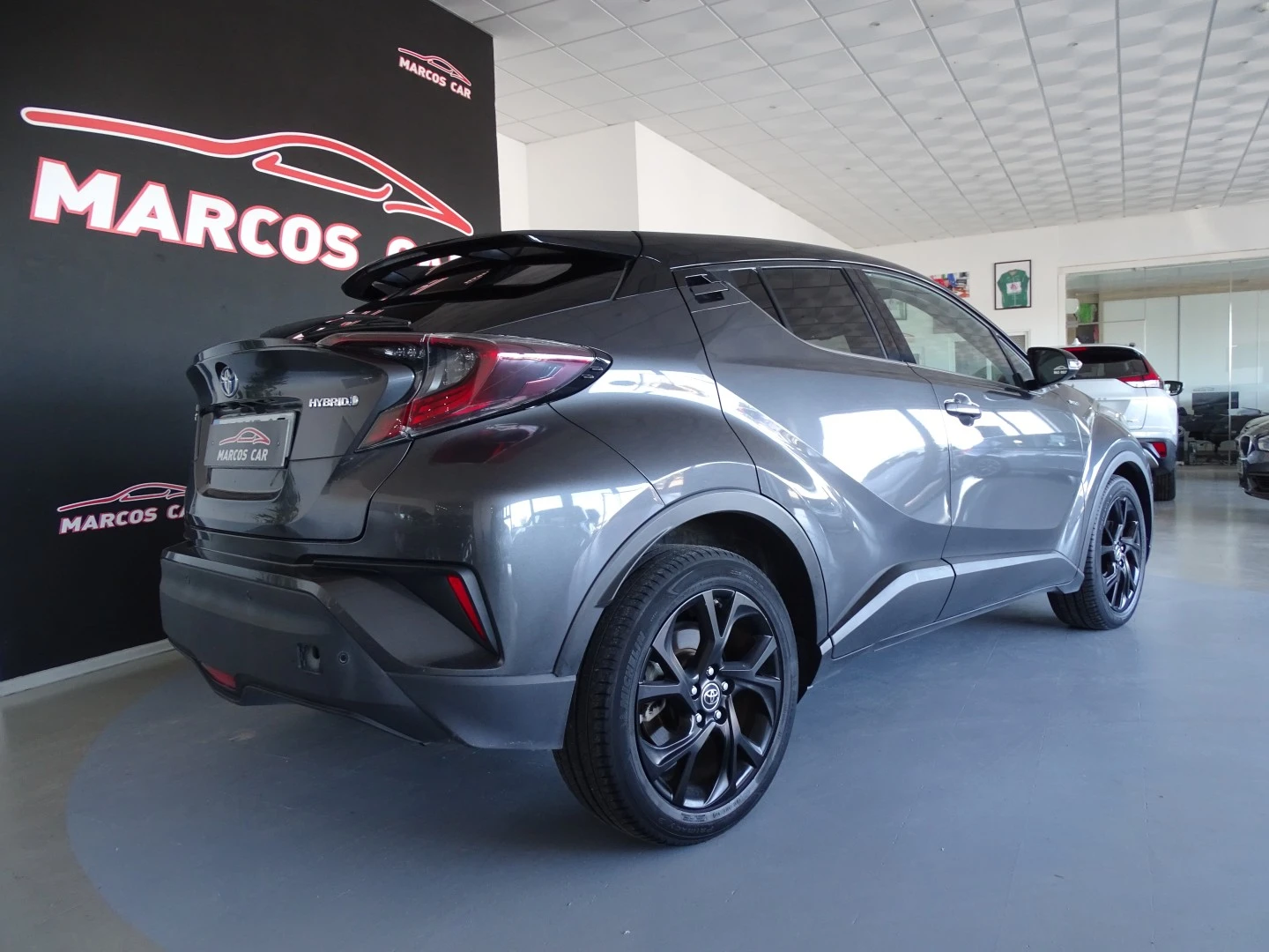 Toyota C-HR 1.8 HSD Comfort