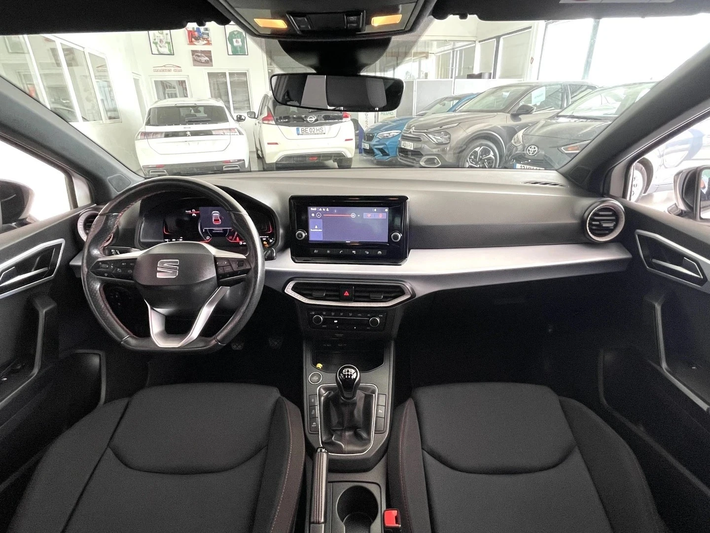 SEAT Ibiza 1.0 TSI FR
