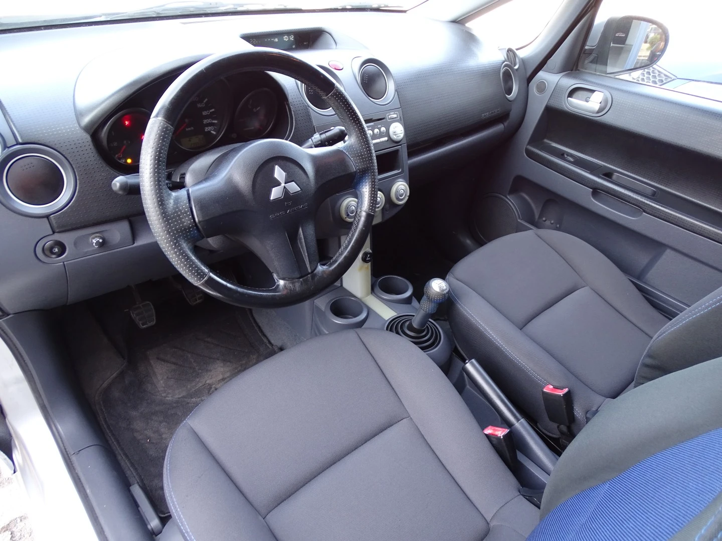 Mitsubishi Colt 1.1 ClearTec Edition