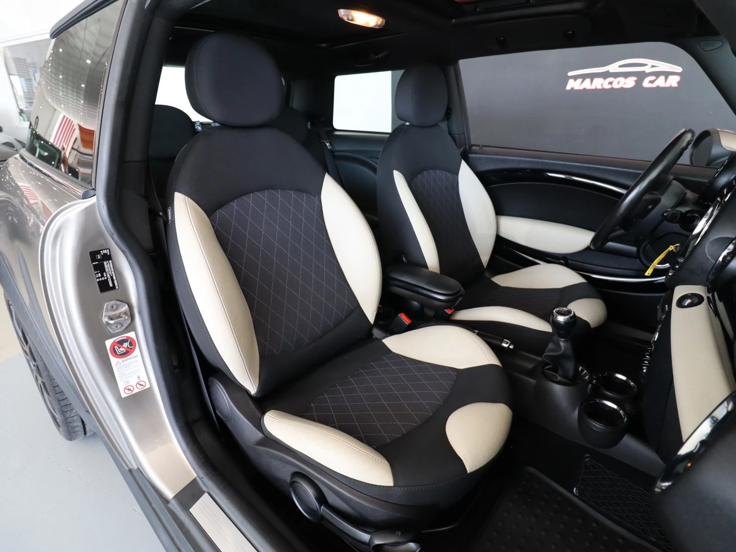 MINI 3 Portas Cooper D