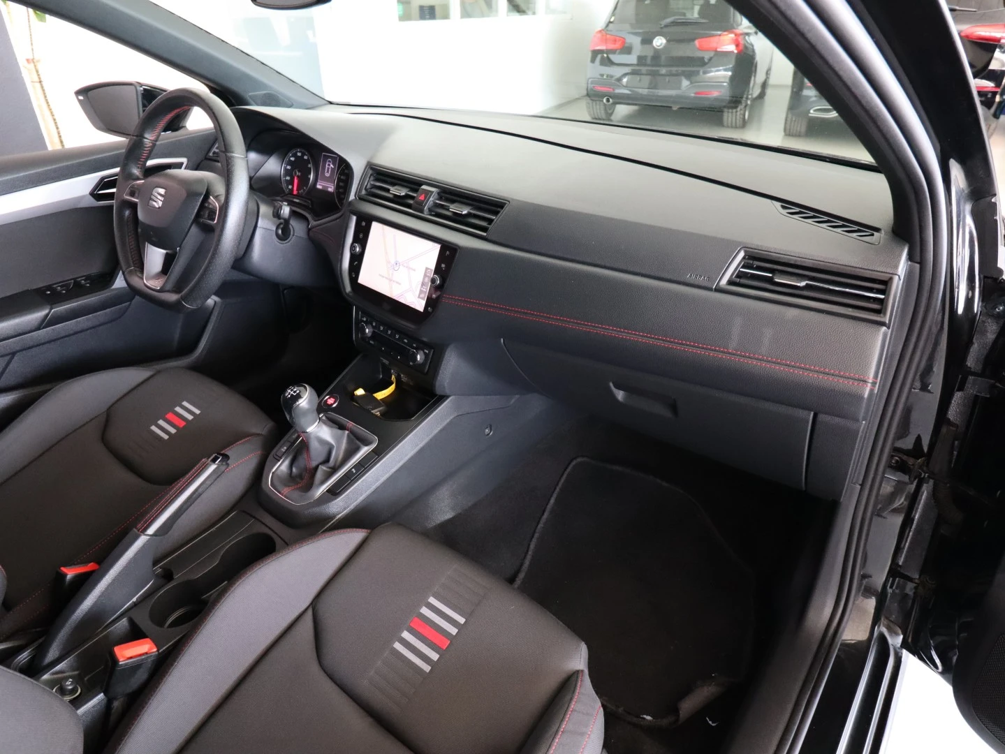 SEAT Ibiza 1.0 TSI FR