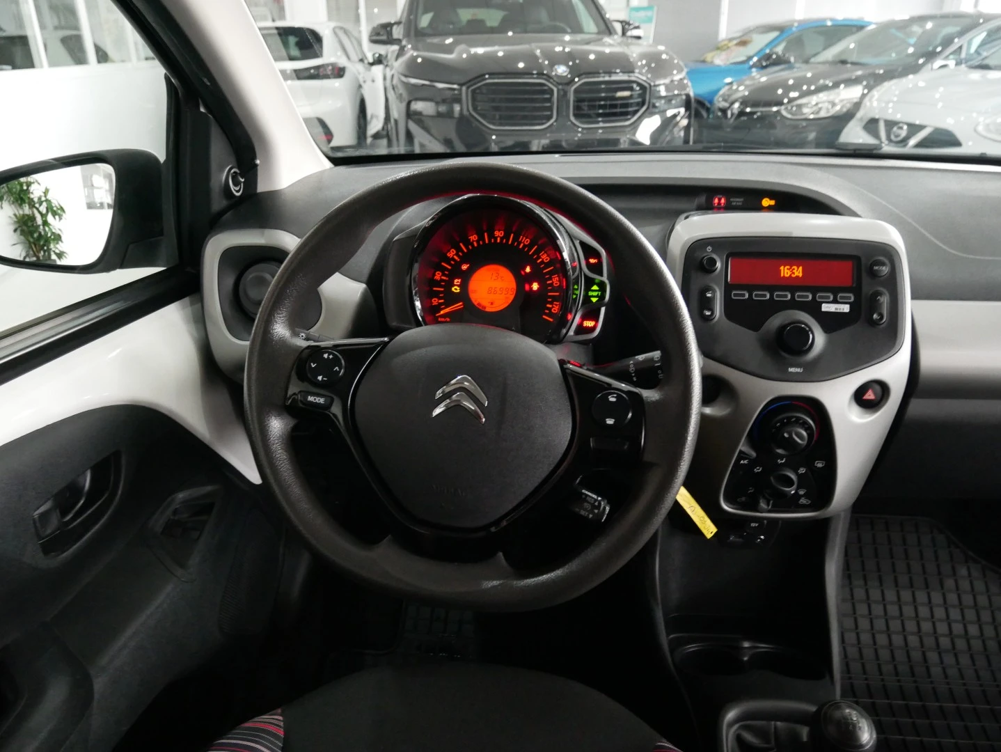 Citroën C1 1.0 VTi Feel