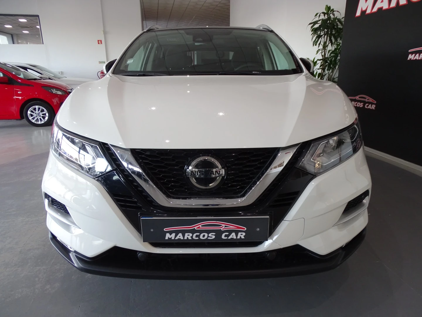 Nissan Qashqai 1.3 DIG-T N-Connecta J18