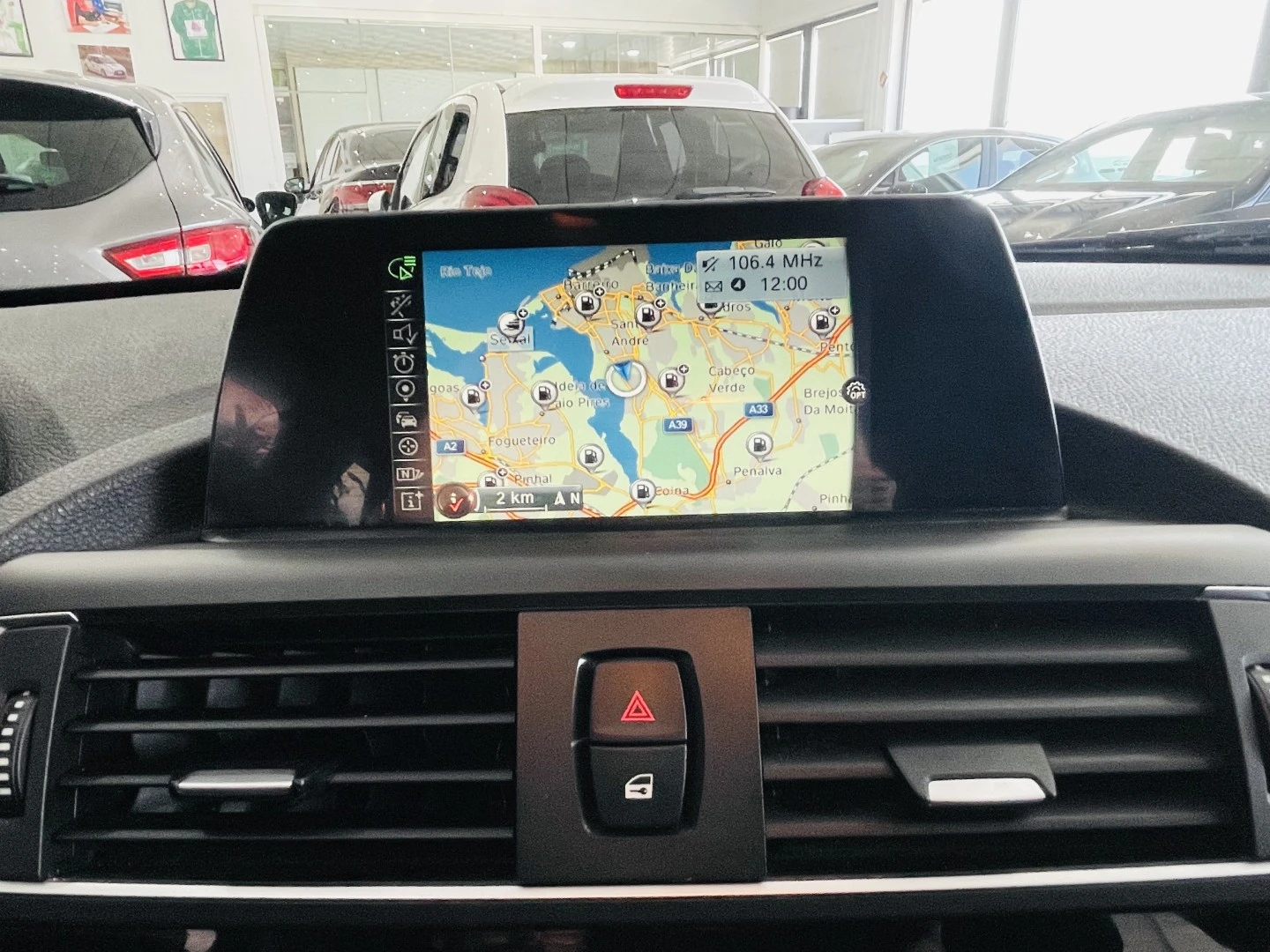 BMW 116 d Advantage