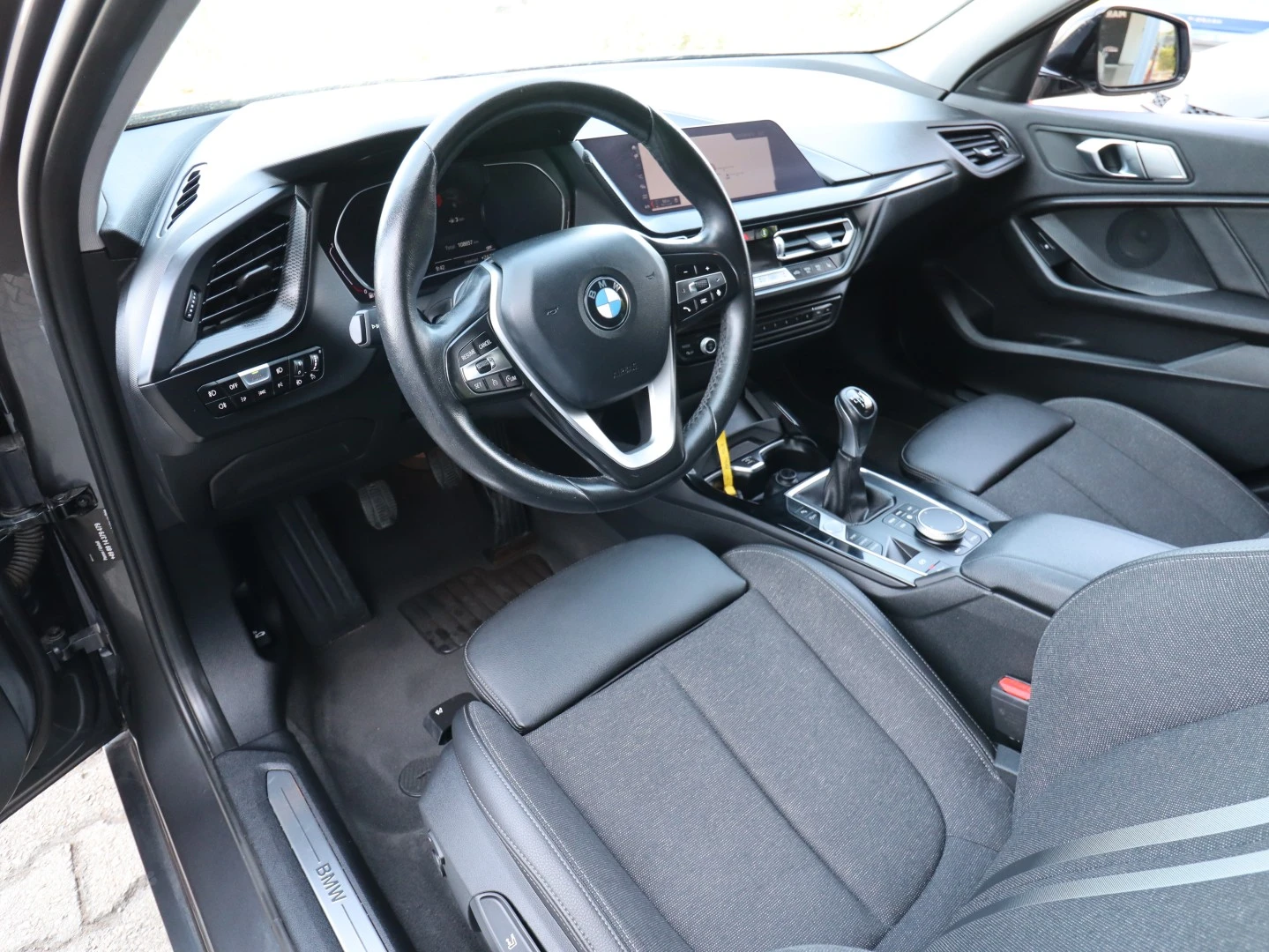 BMW 116 d Advantage