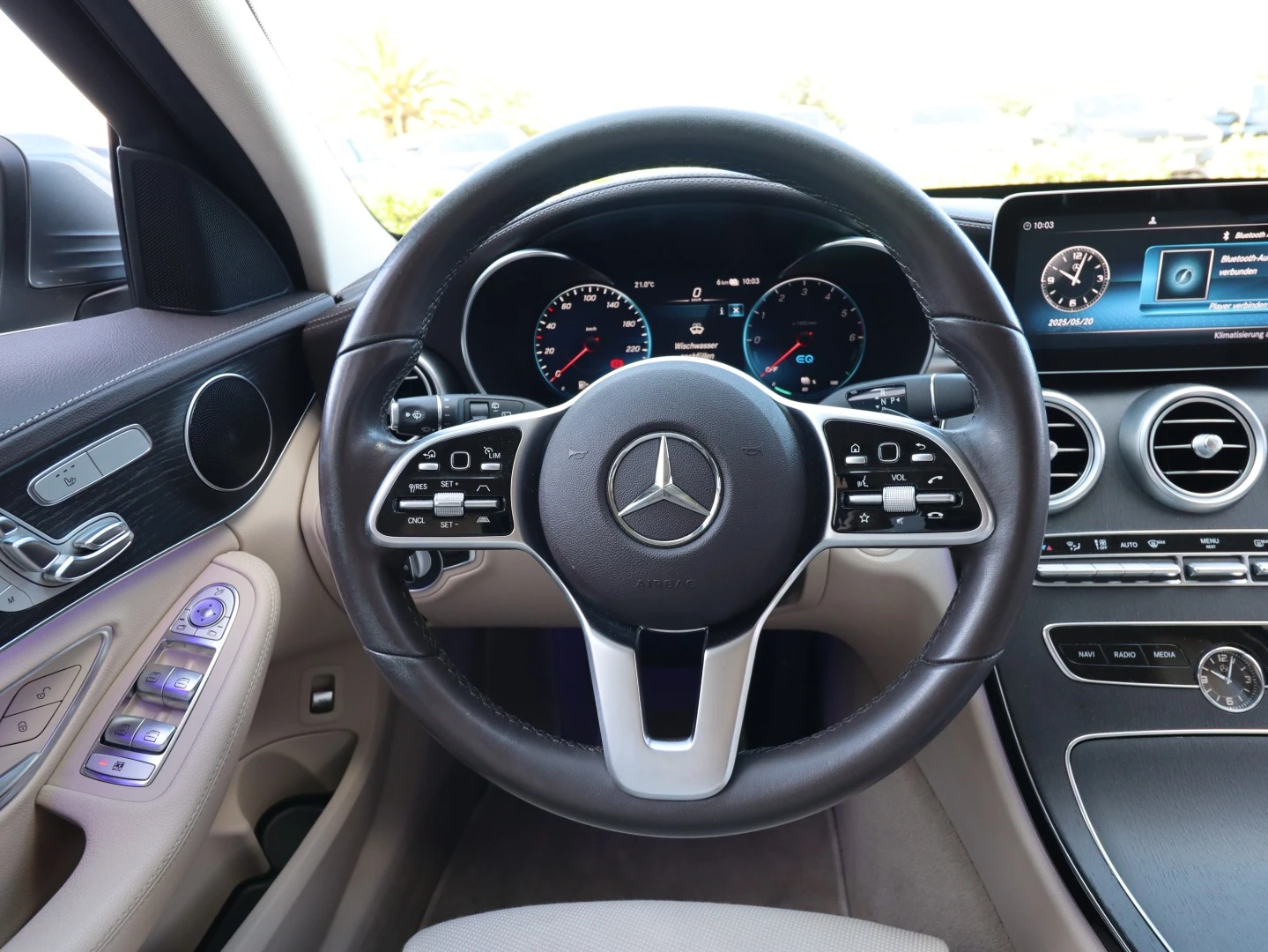 Mercedes-Benz C 300 Amg Line