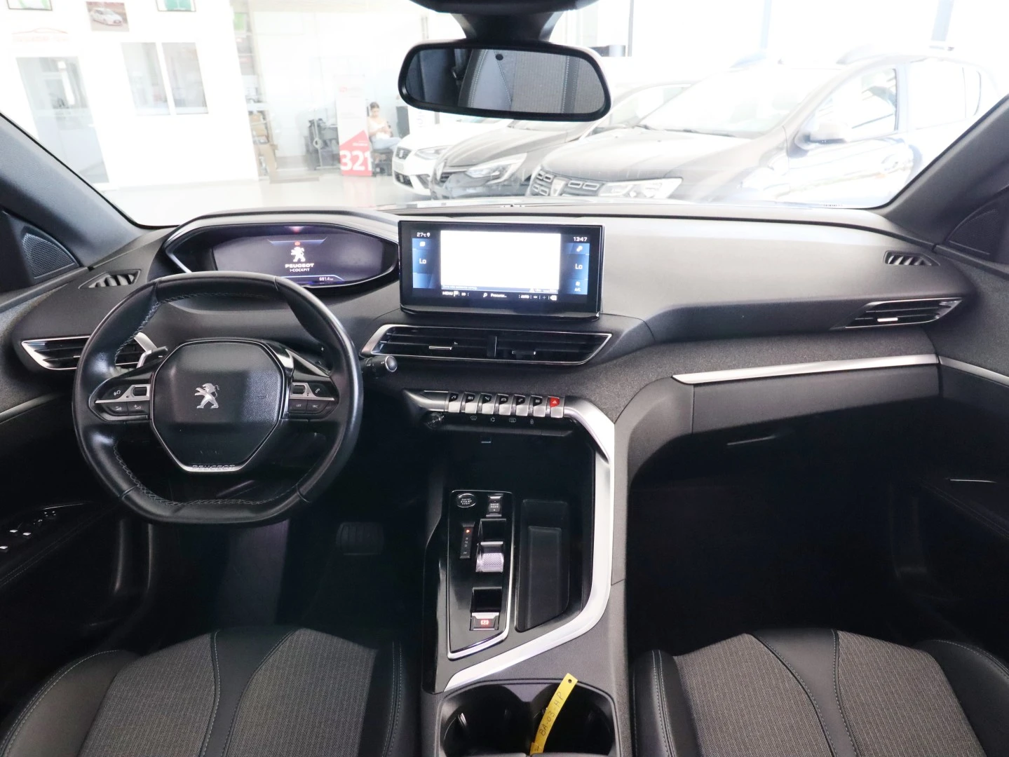 Peugeot 3008 1.5 BlueHDi Allure EAT8