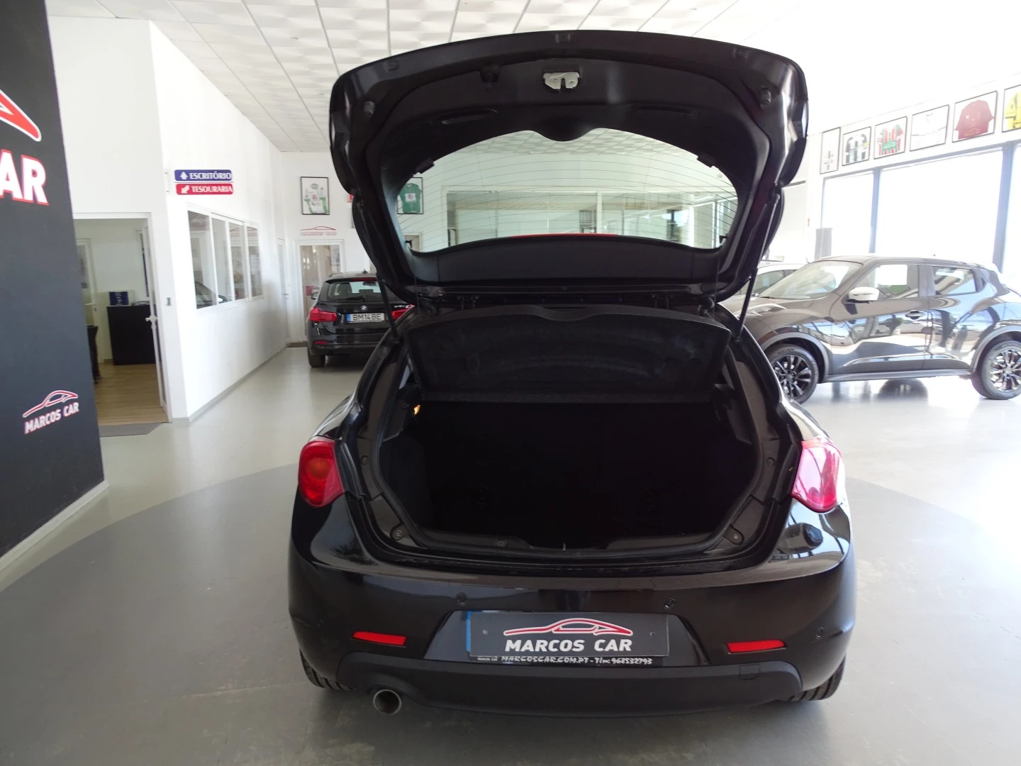 Alfa Romeo Giulietta 1.6 JTDM 16V