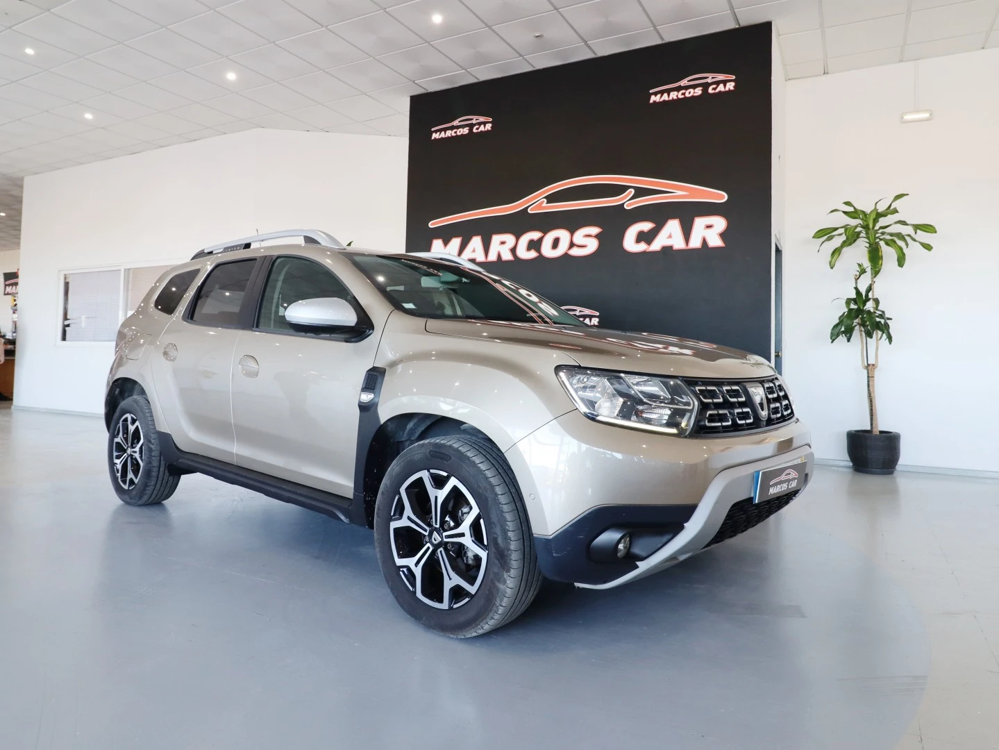 Dacia Duster 1.5 dCi Prestige