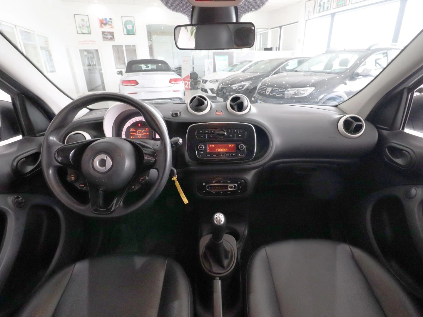 Smart ForFour 1.0 Edition 1 71