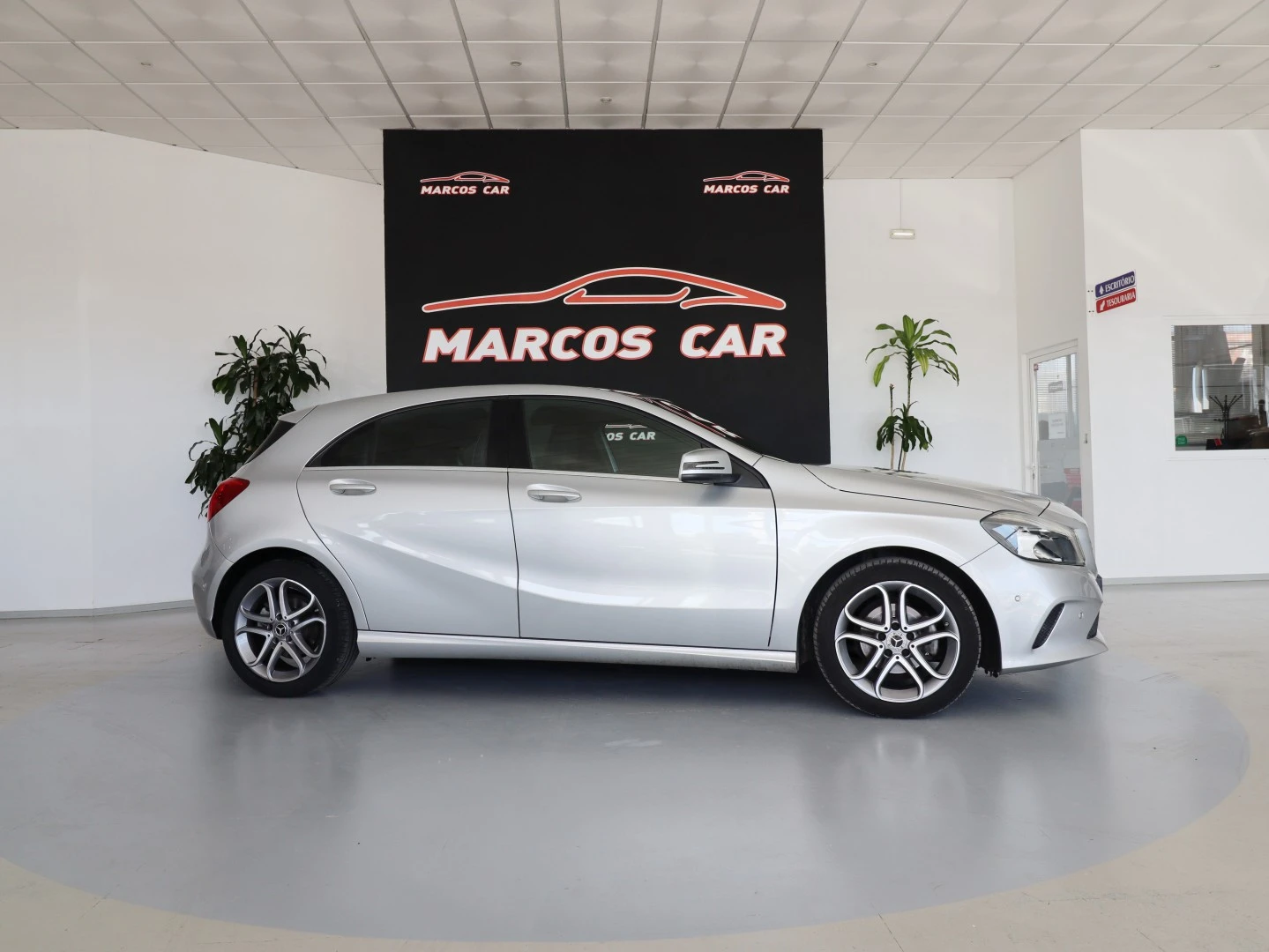 Mercedes-Benz A 180 d Urban