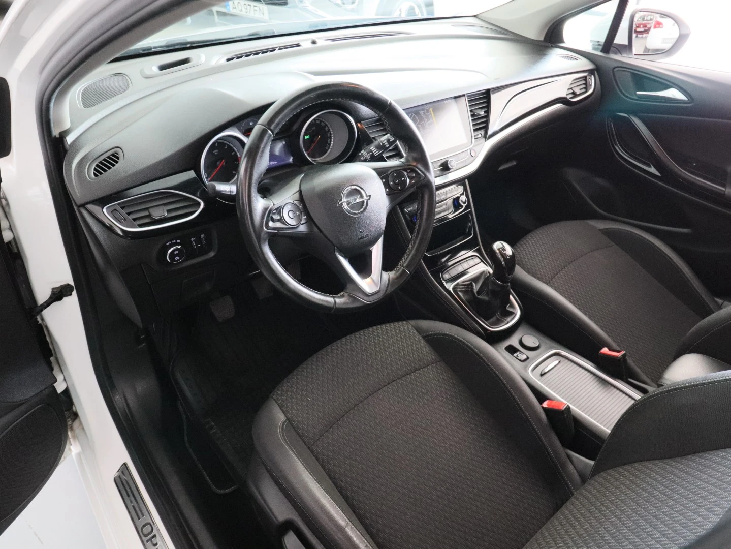 Opel Astra Sports Tourer 1.4 Turbo