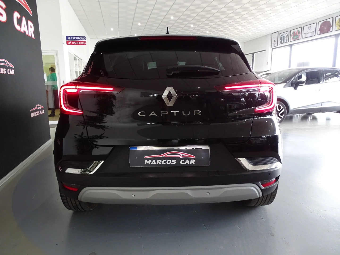 Renault Captur 1.0 TCe Exclusive