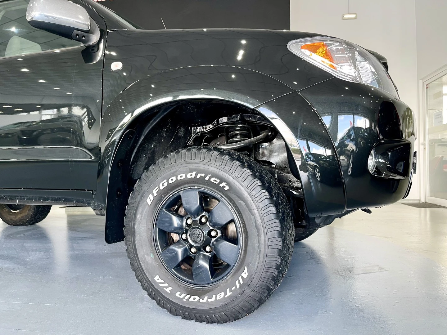 Toyota Hilux 2.5 D-4D 4WD CD AC