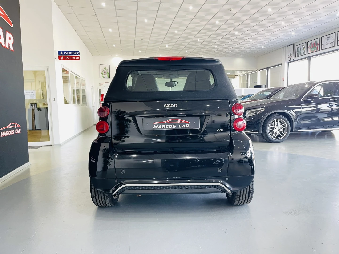 Smart ForTwo Coupé 0.8 cdi Passion 54 Softouch