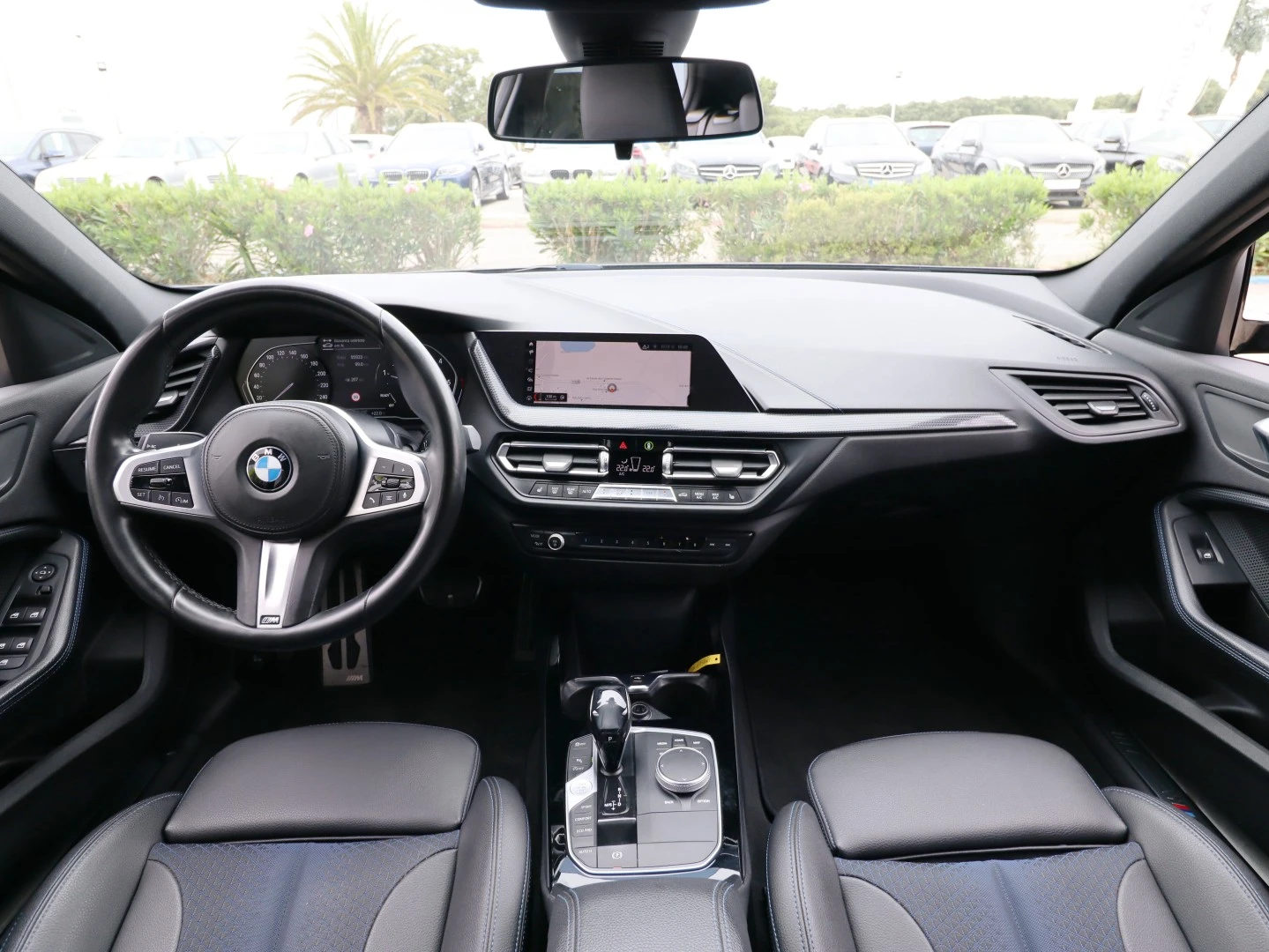BMW 116 d Pack M Auto