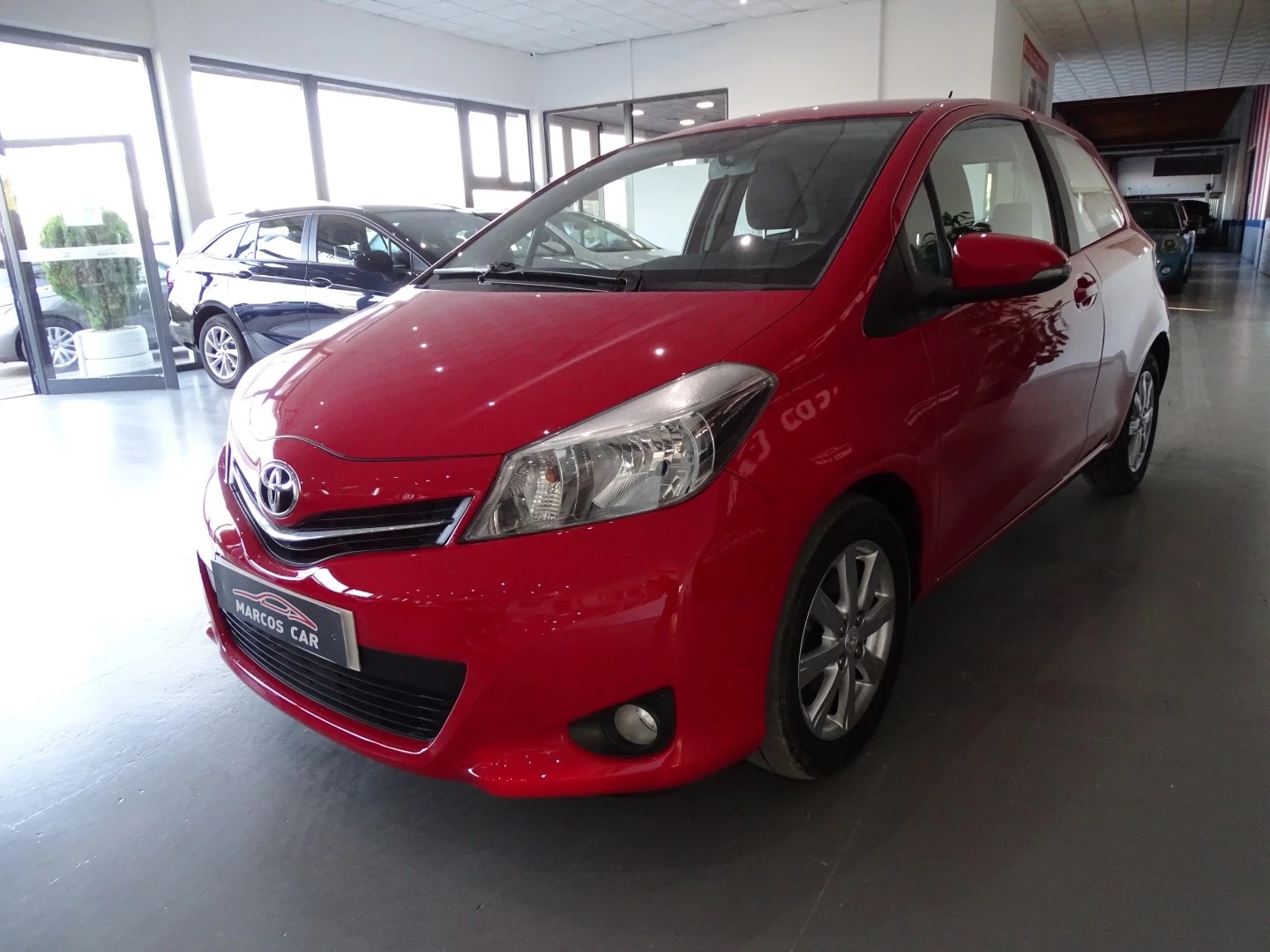 Toyota Yaris 1.4 D-4D AC