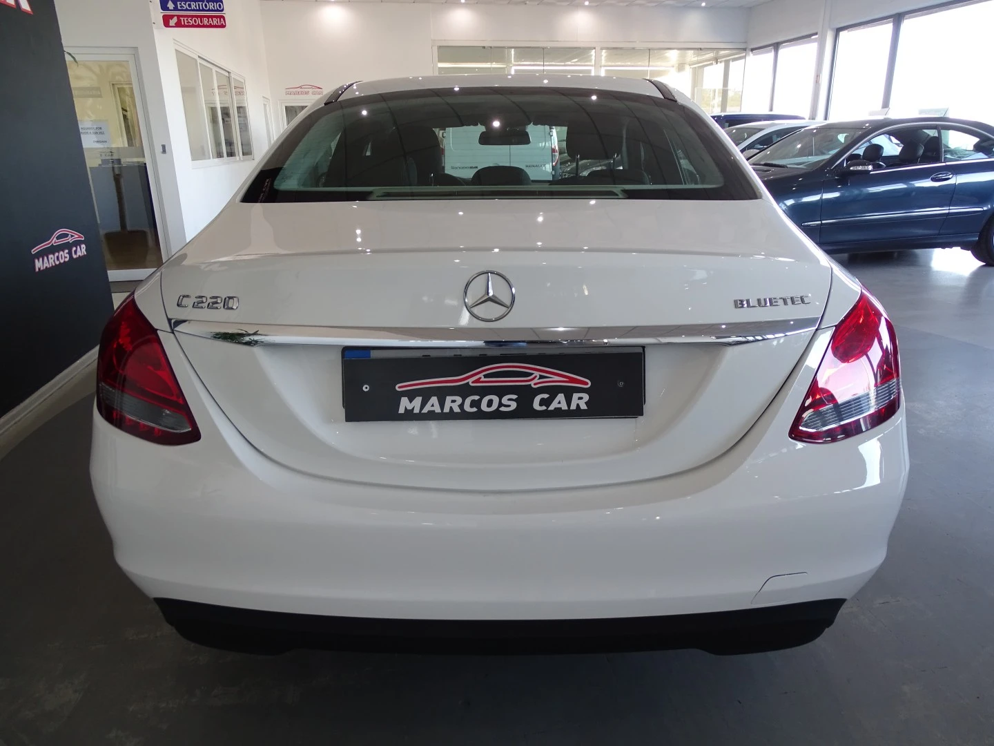 Mercedes-Benz C 220 BlueTEC