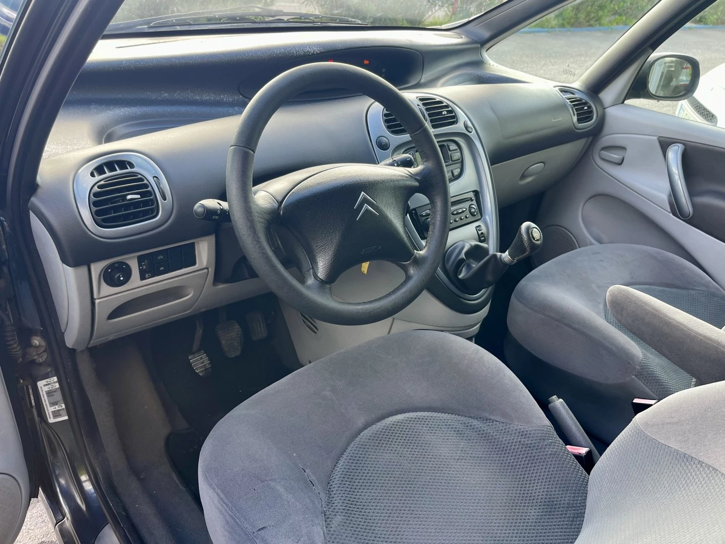Citroën Xsara Picasso 1.6 HDi SX