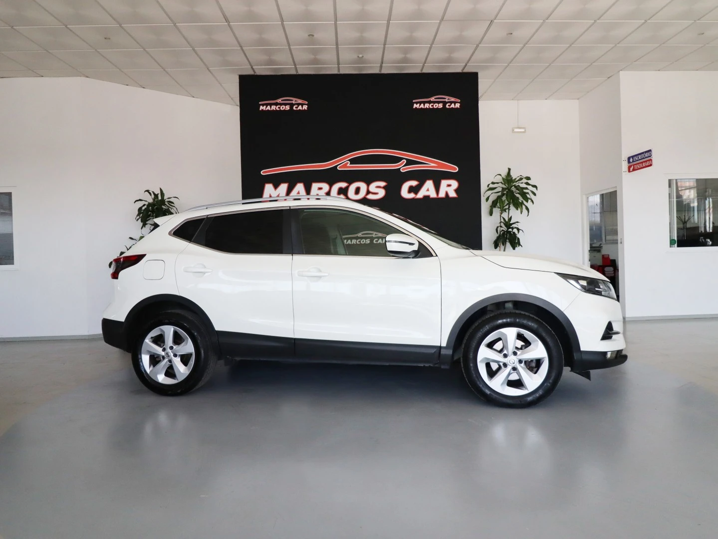 Nissan Qashqai 1.5 dCi Acenta Connect