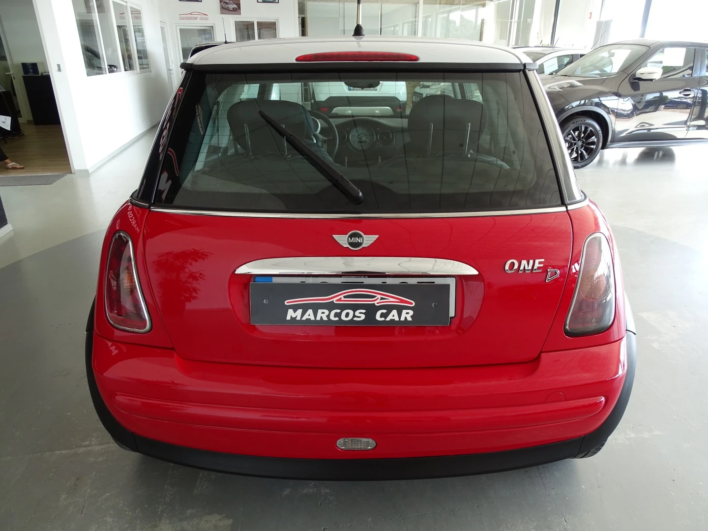 MINI One 1.4 D