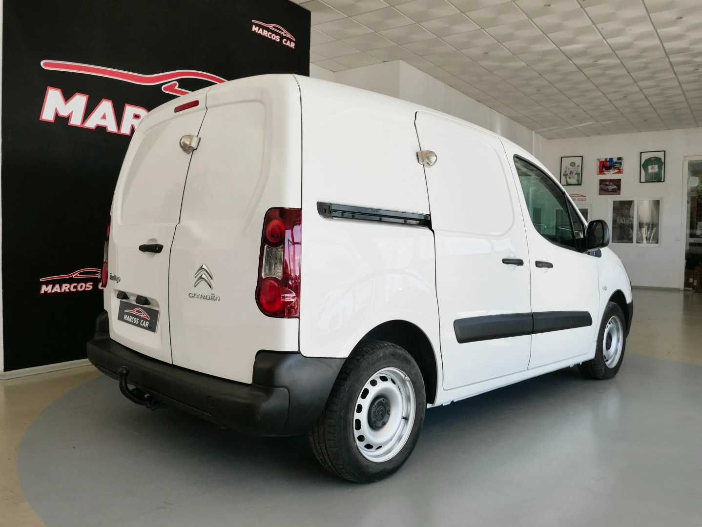 Citroën Berlingo 1.6 BlueHDi L1