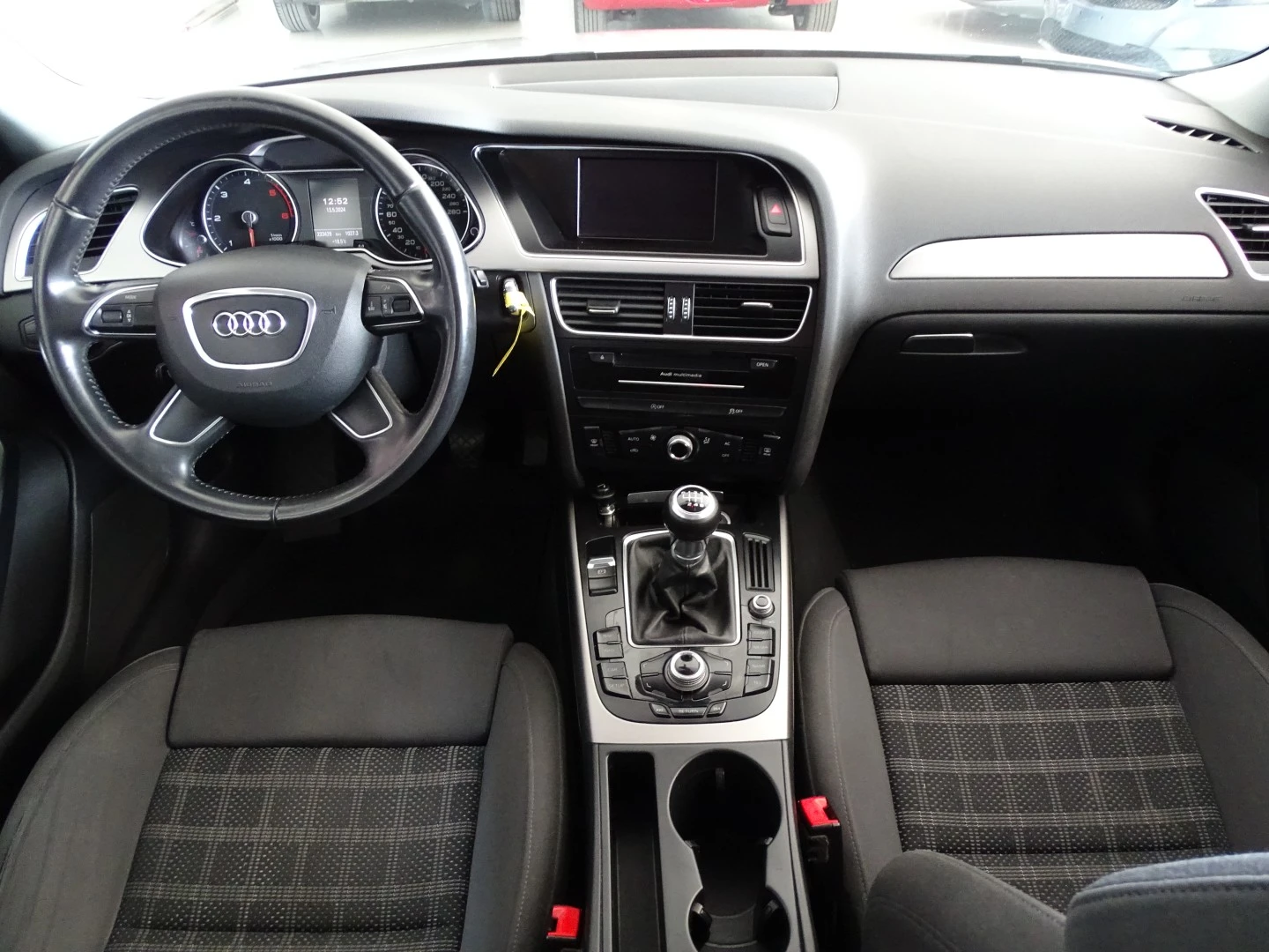 Audi A4 Avant 2.0 TDI