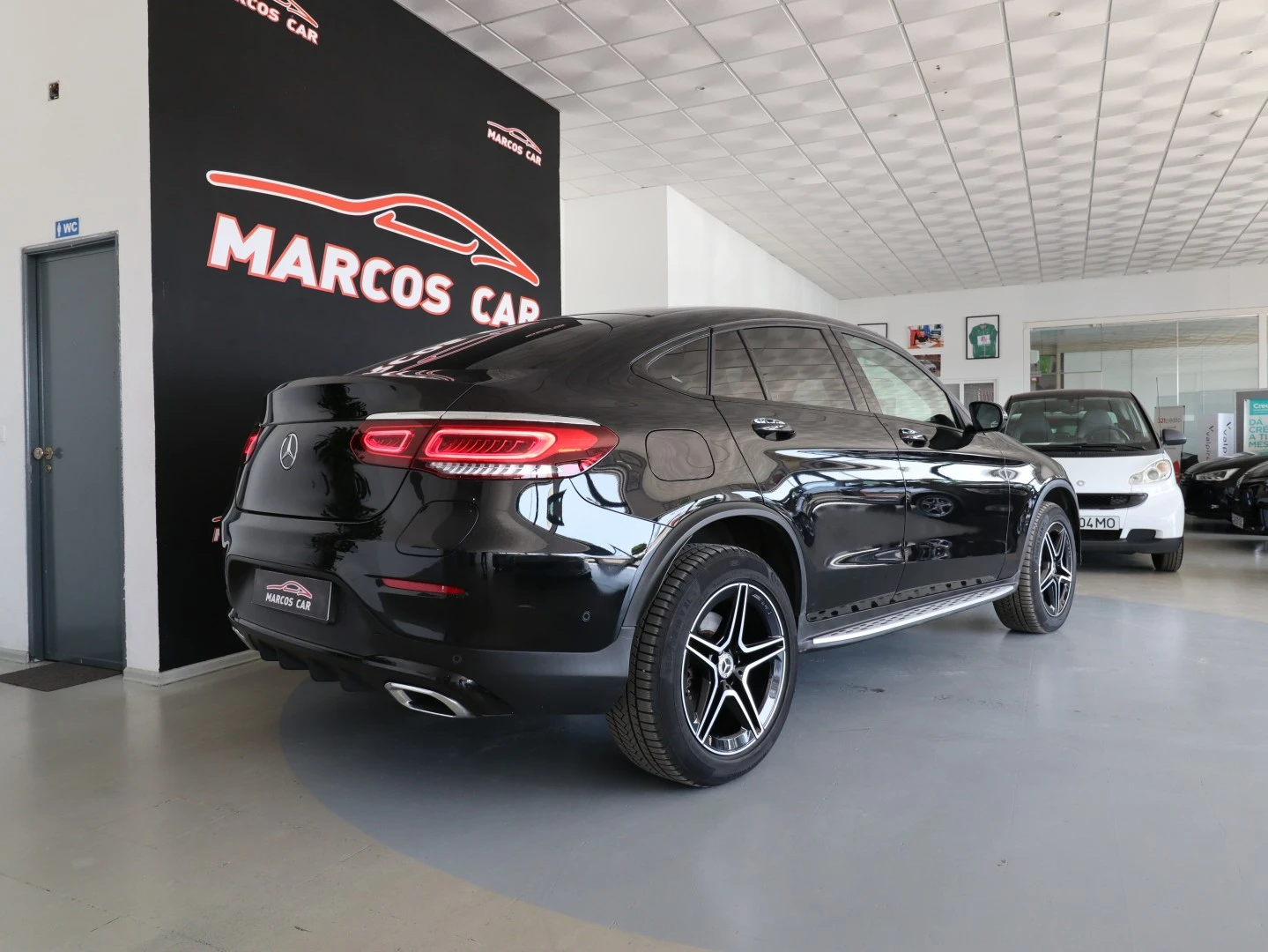Mercedes-Benz GLC 300 AMG