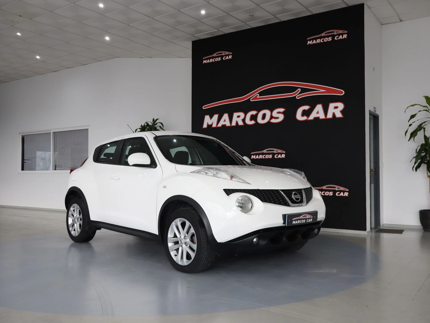 Nissan Juke 1.5 dCi Acenta Connect