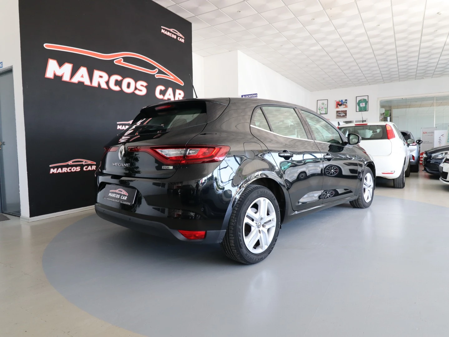 Renault Mégane 1.5 dCi Intens