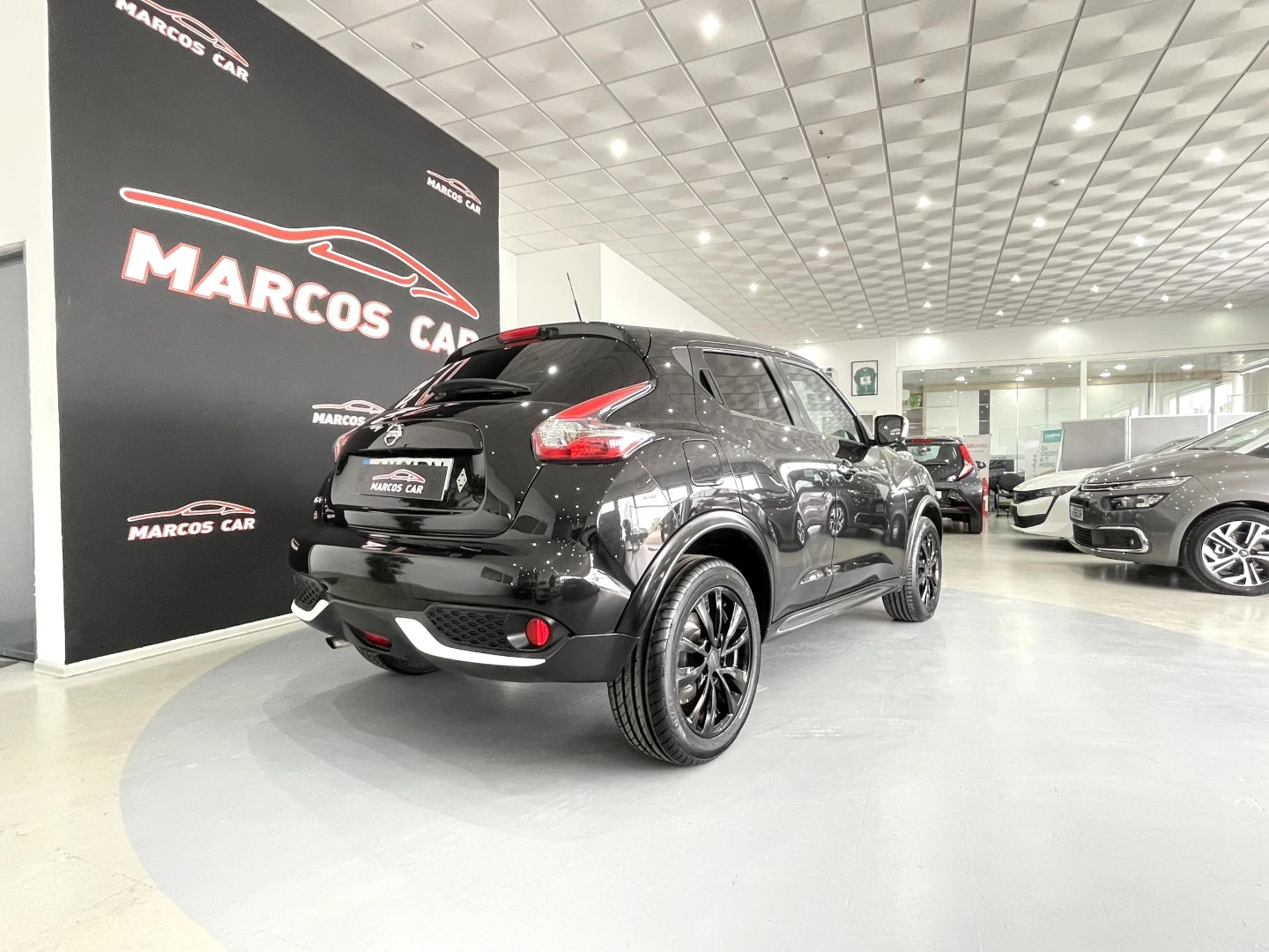 Nissan Juke 1.2 DIG-T Black Edition