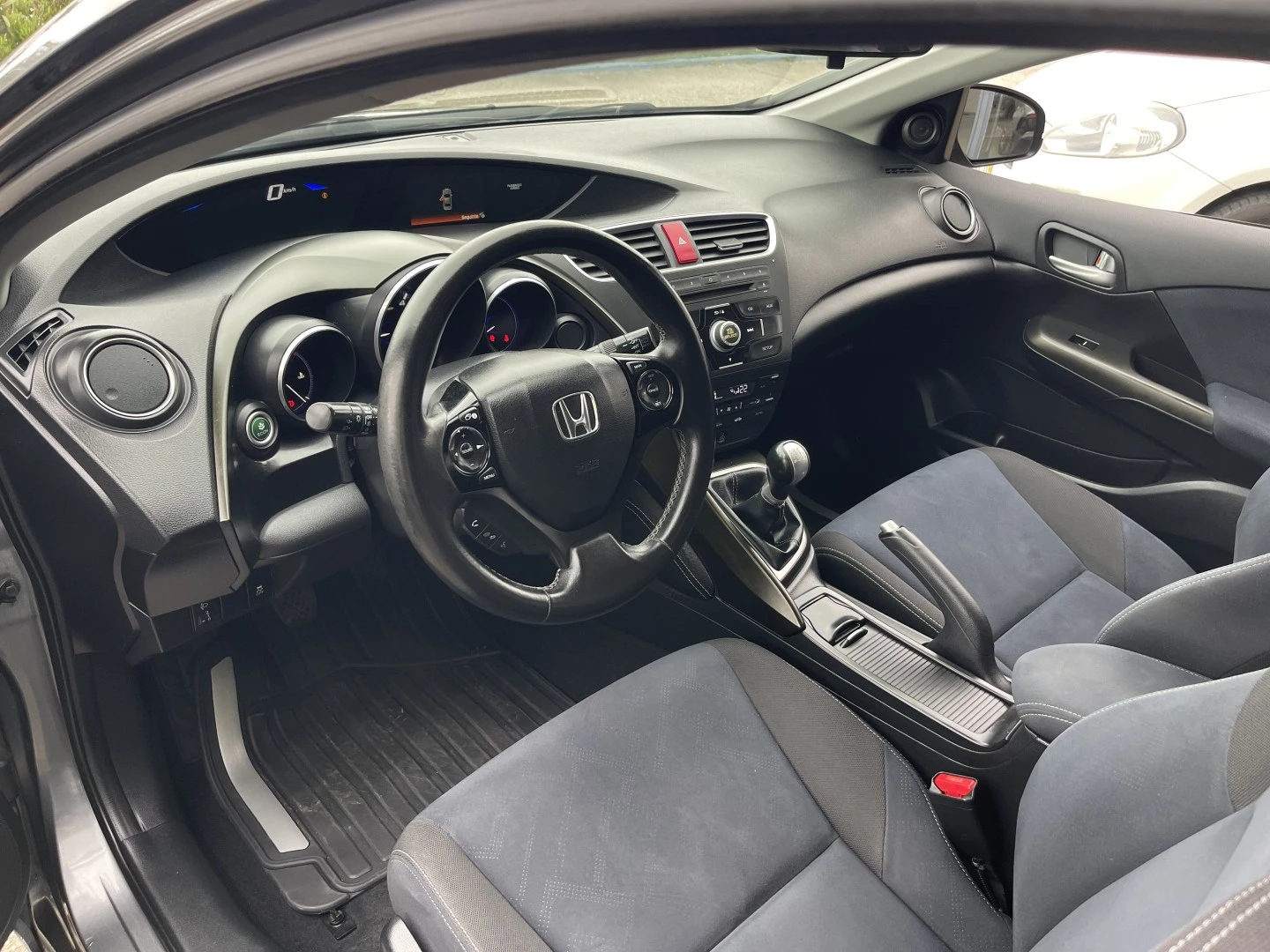 Honda Civic Tourer 1.6 i-DTEC Comfort