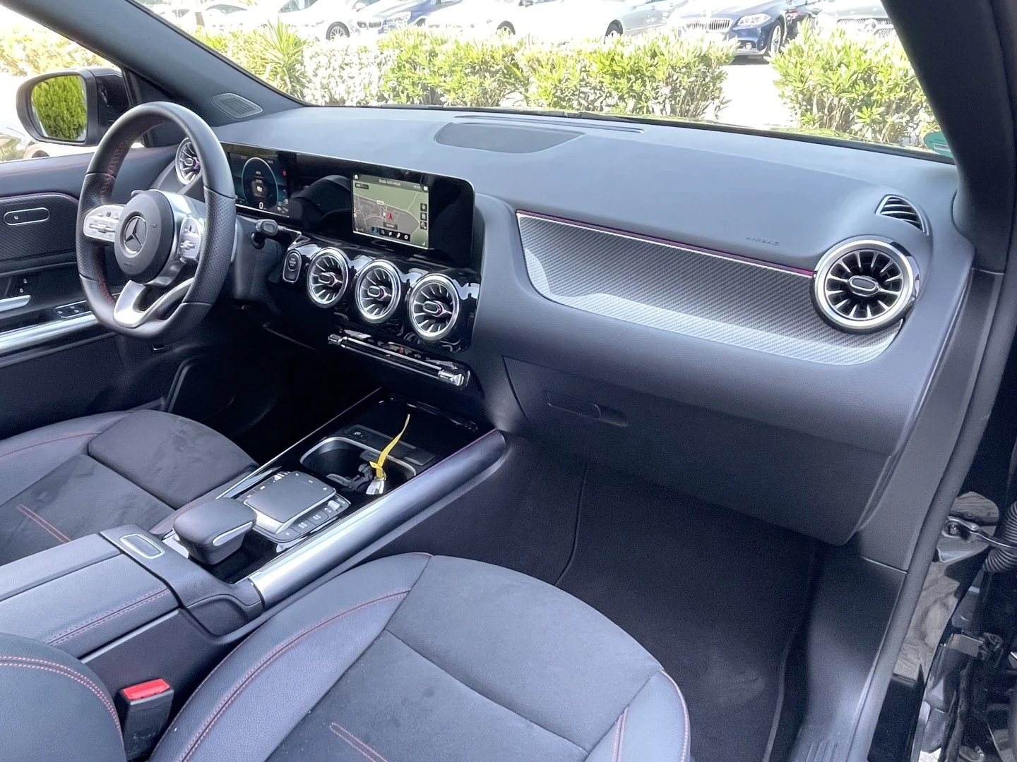 Mercedes-Benz GLA 250 e AMG Line