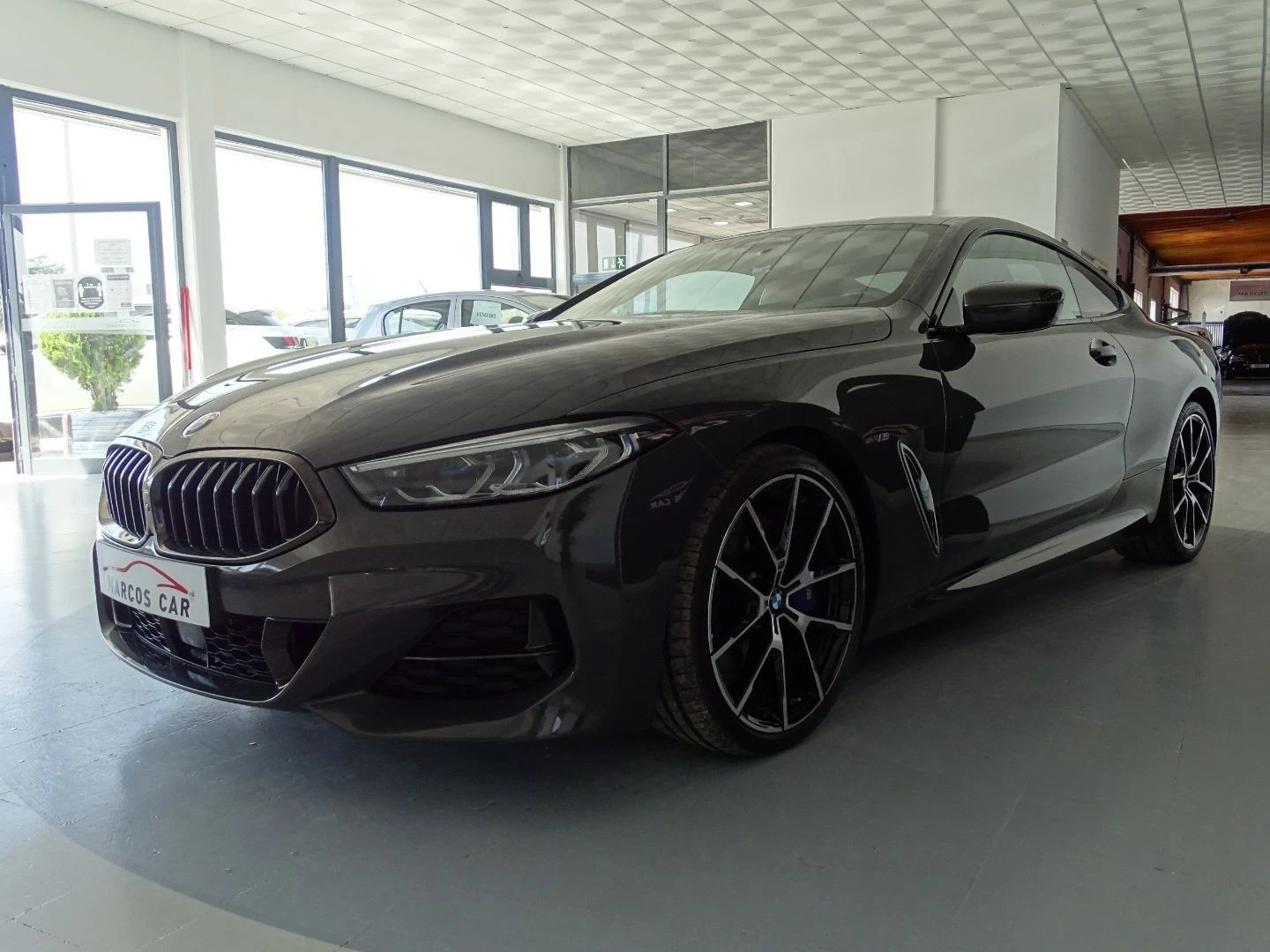 BMW 840 d xDrive Pack M