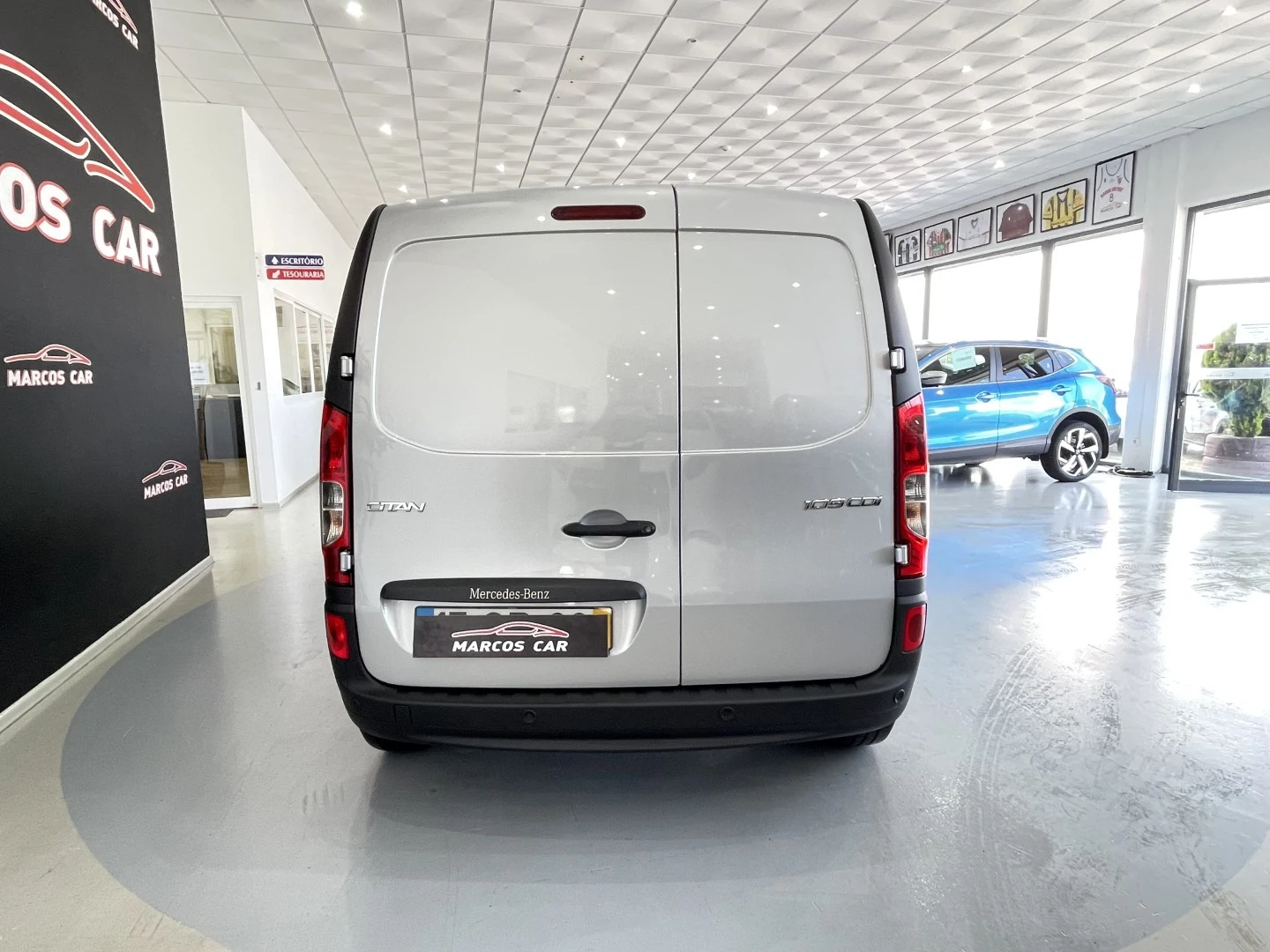 Mercedes-Benz Citan 109 CDi/23 Compacto