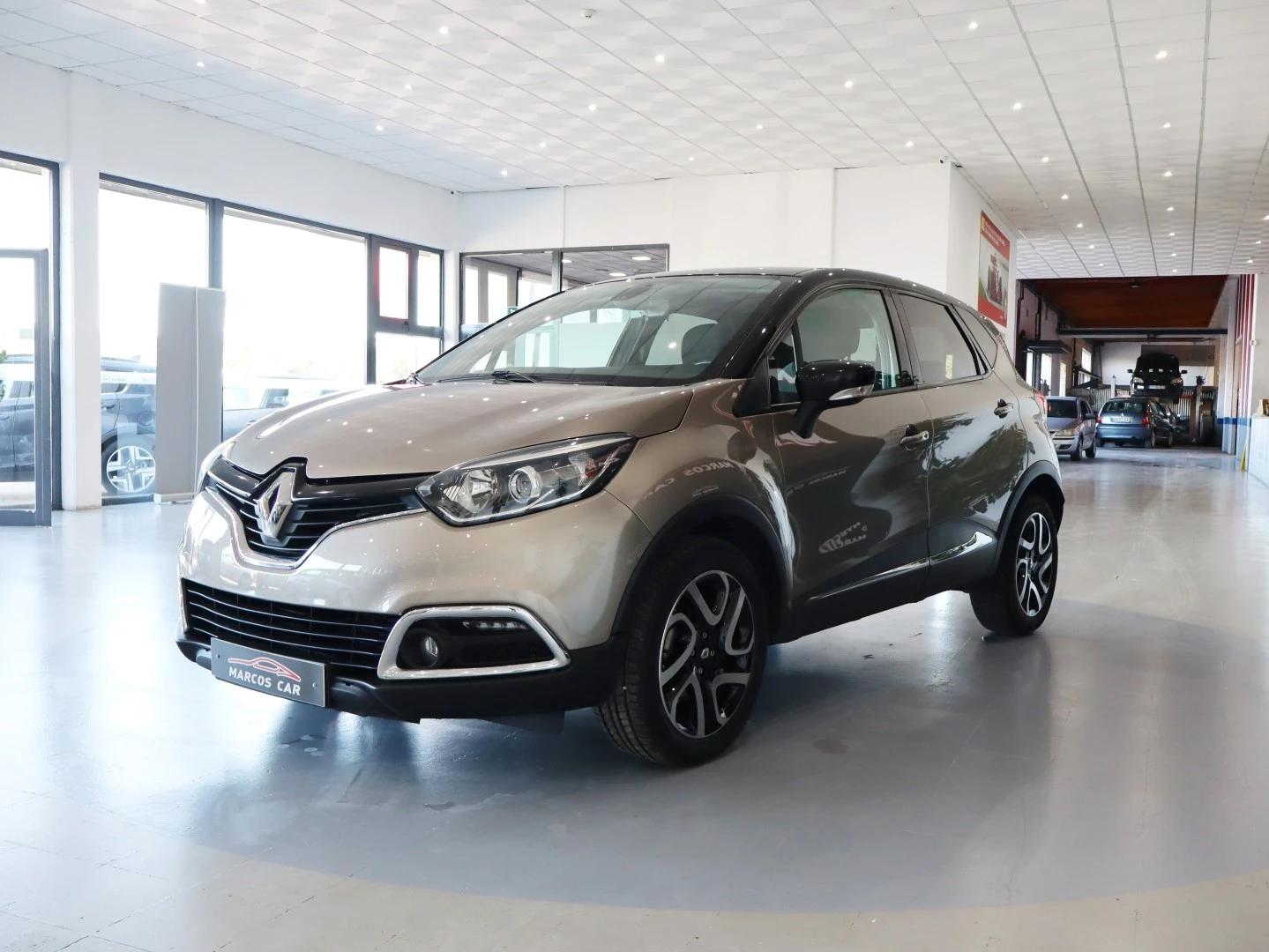 Renault Captur 1.5 dCi Exclusive