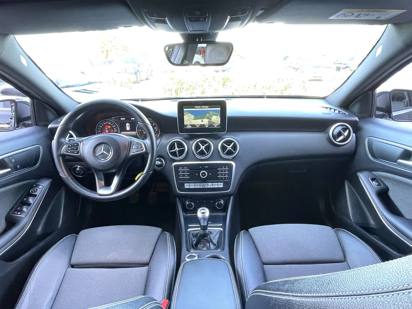 Mercedes-Benz A 180 CDi BE Style