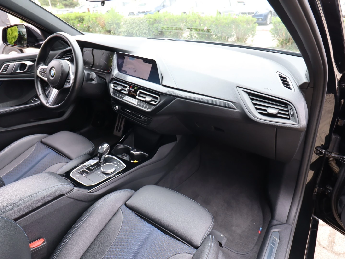 BMW 116 d Pack M Auto