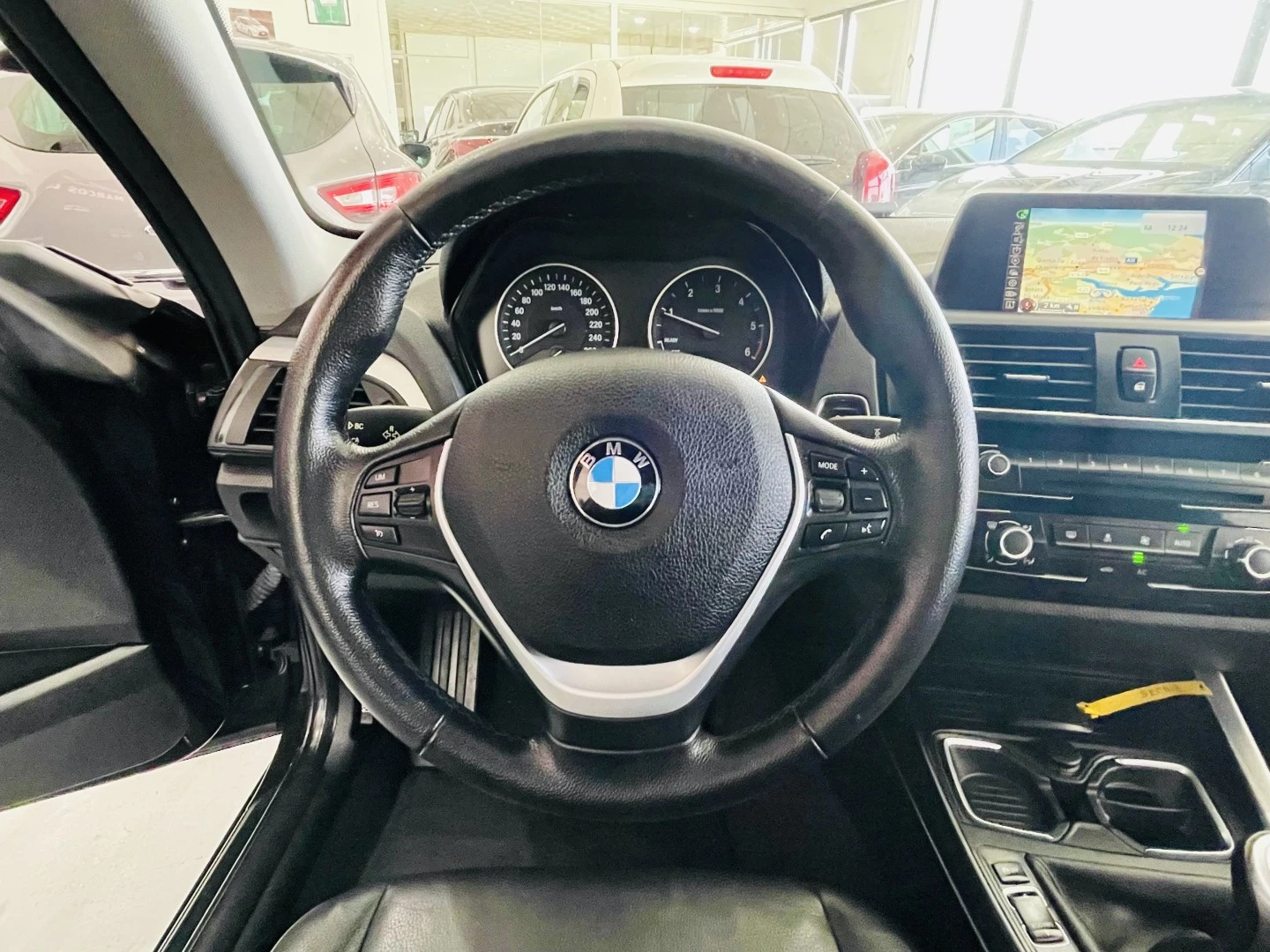 BMW 116 d Advantage