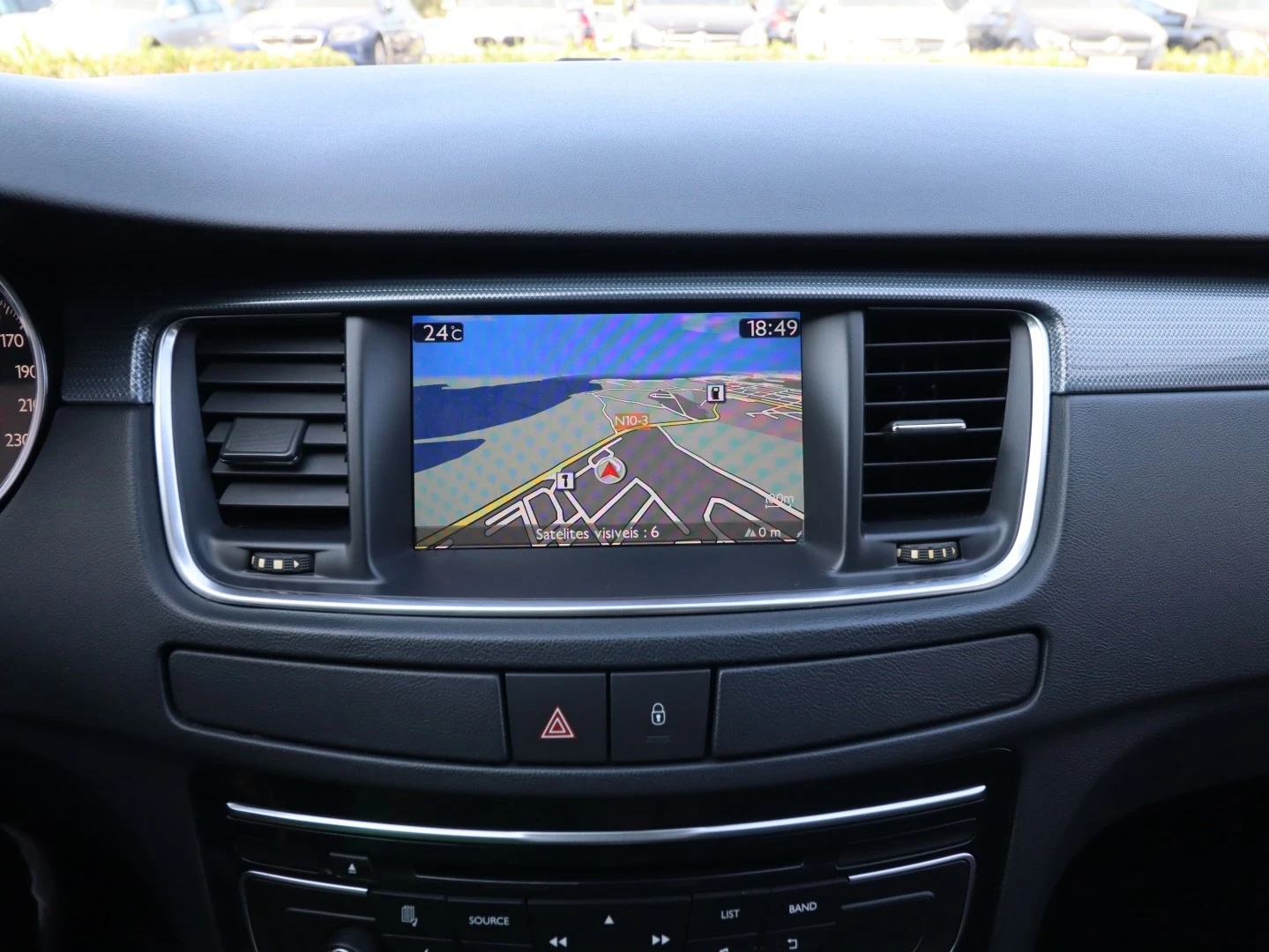 Peugeot 508 SW 1.6 e-HDi Access CMP6