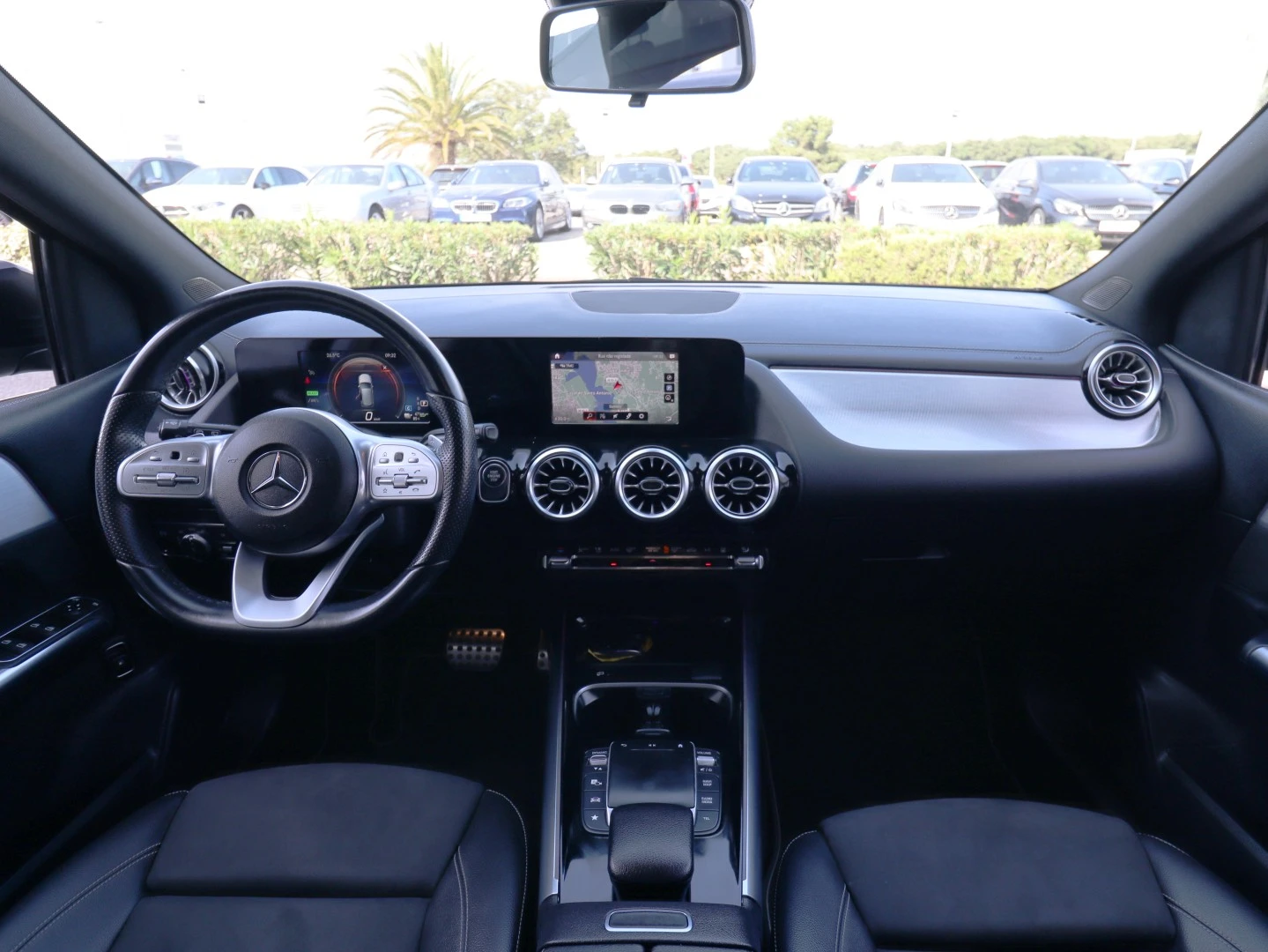 Mercedes-Benz B 250 e AMG Line