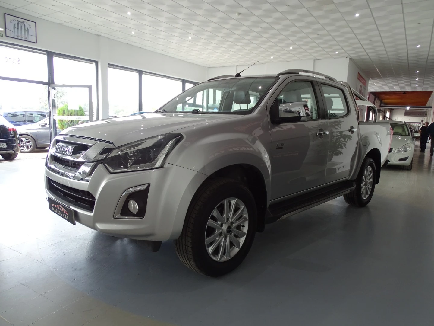 Isuzu D-Max 1.9 Ddi CD 4WD L CH